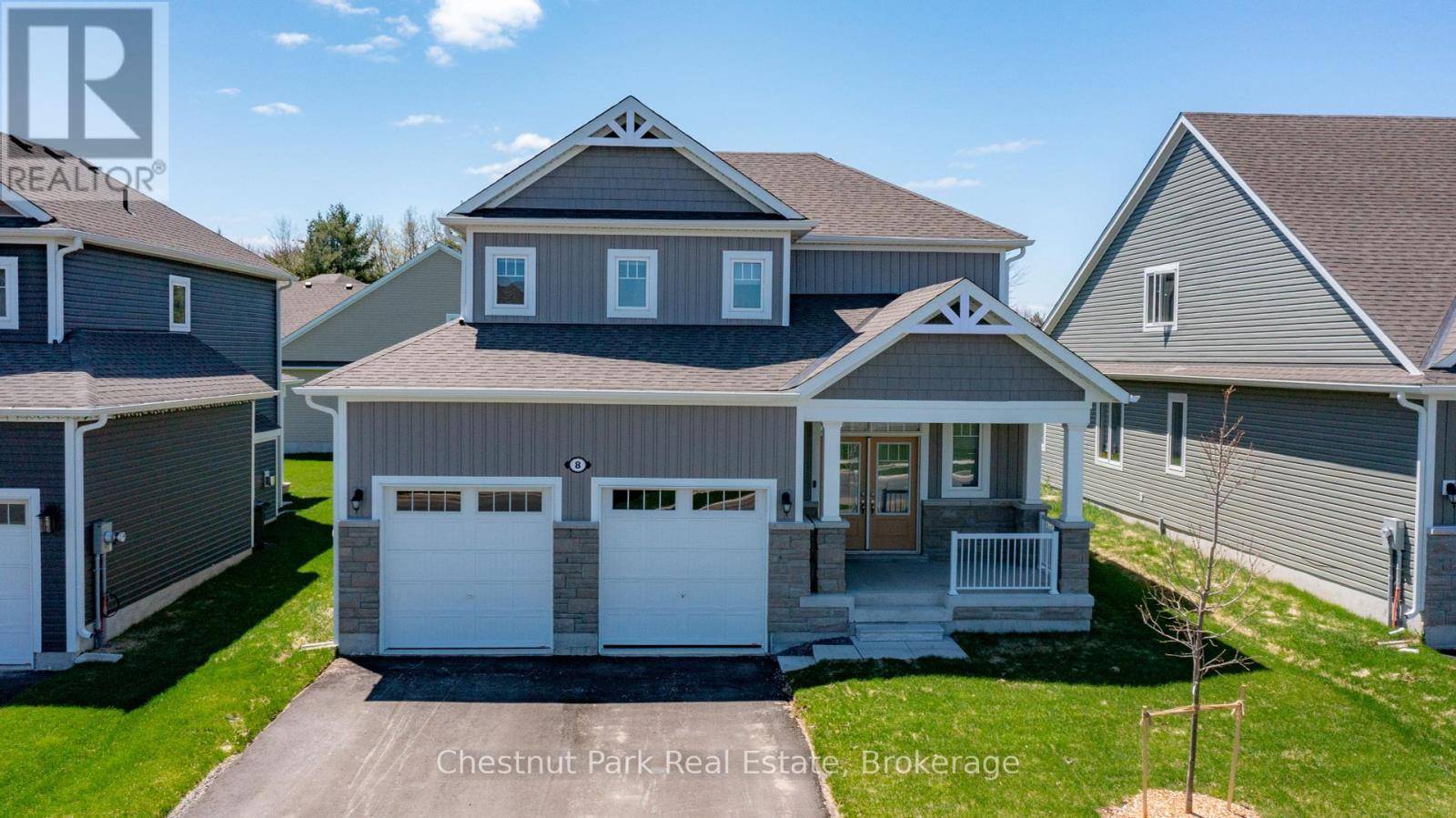 Bracebridge (macaulay), ON P1L0N4,8 TIMMS GATE