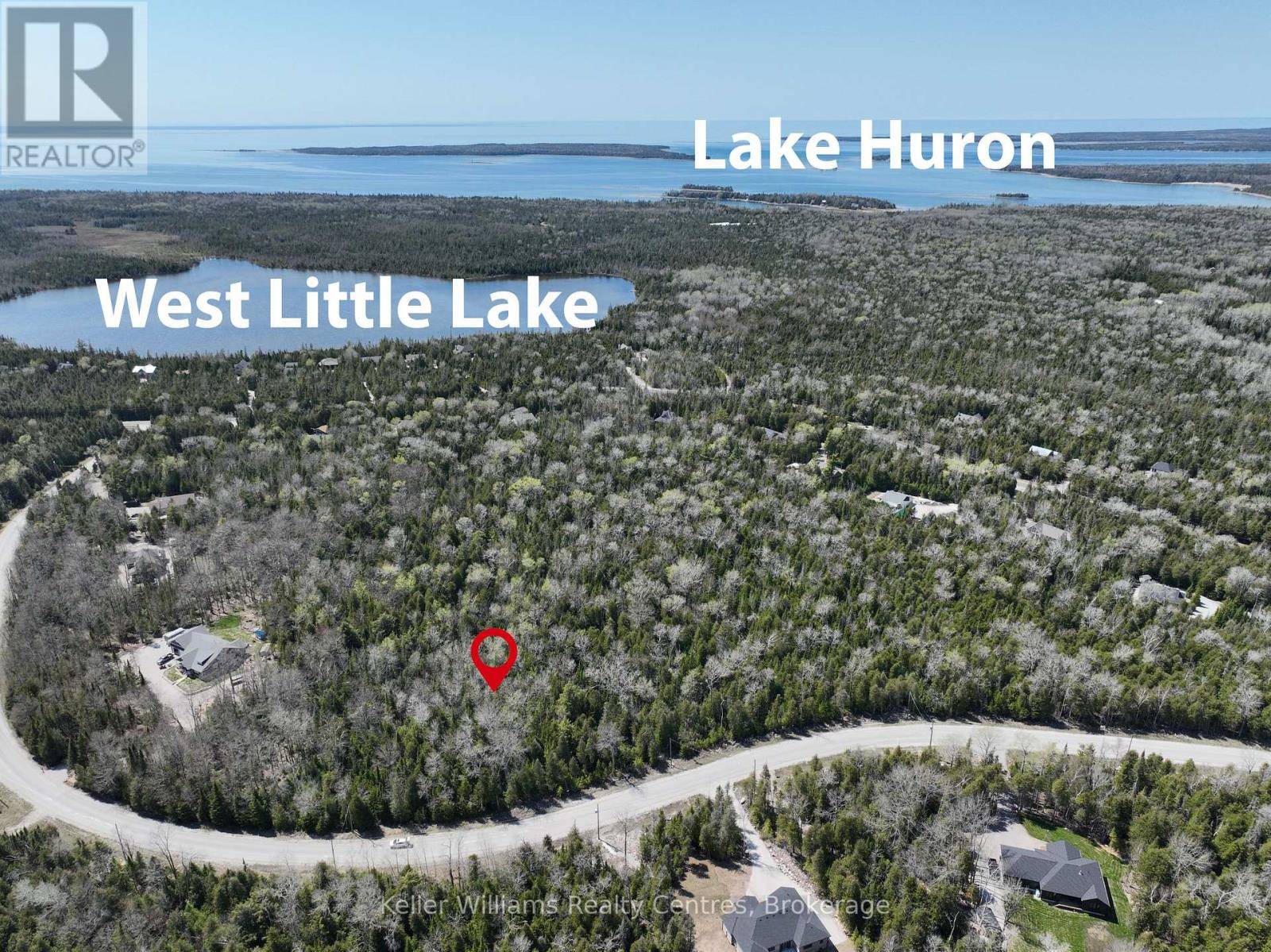 Northern Bruce Peninsula, ON N0H1W0,LOT 10 TRILLIUM CROSSING