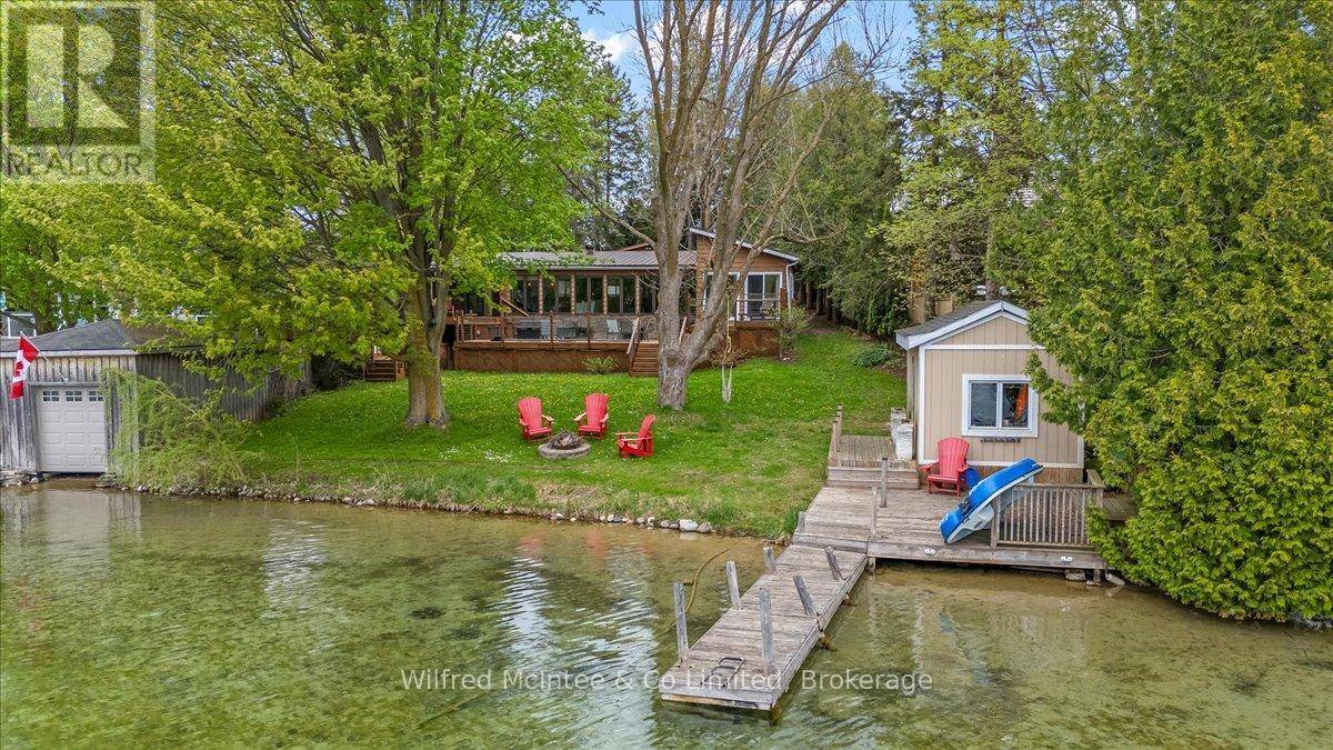 Brockton, ON N4N3B9,822 MARL LAKE RD 8 ROAD