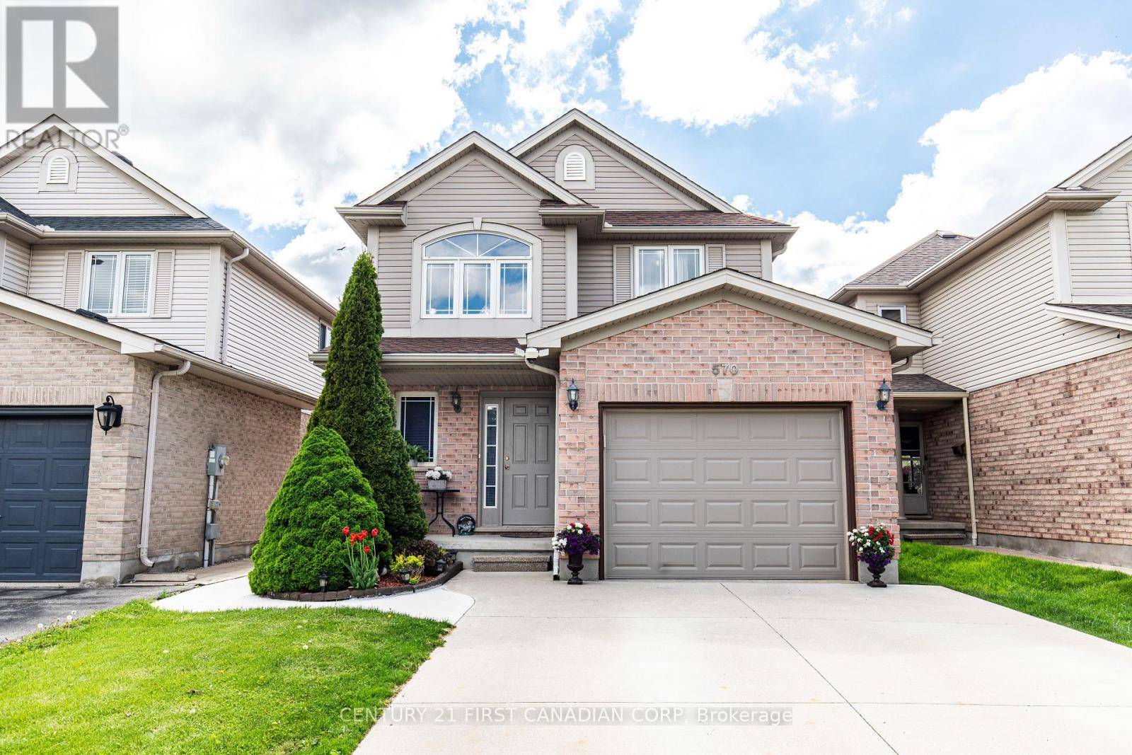 London South (south U), ON N6M1K6,570 CUTHBERT CIRCLE