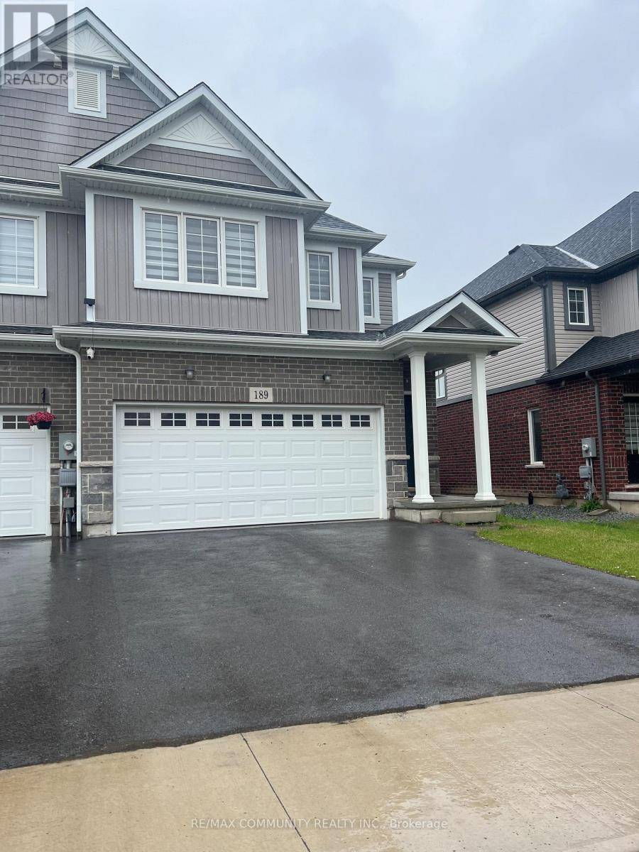 Thorold (confederation Heights), ON L2V0L7,189 BUR OAK DRIVE