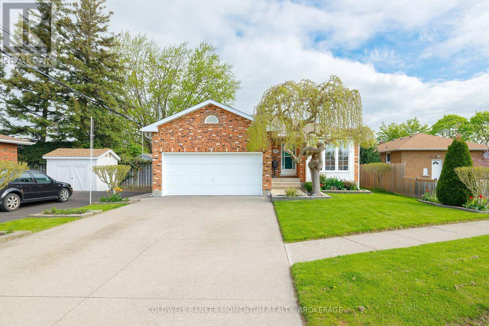 St. Catharines (vine/linwell), ON L2M1V8,83 PARNELL ROAD