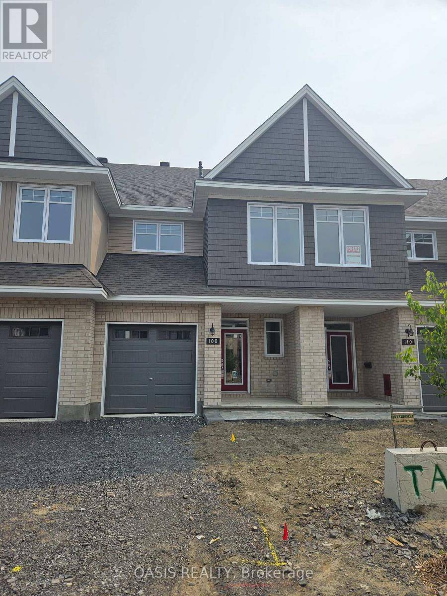 Ottawa, ON K1T0X9,108 MANDEVILLA CRESCENT