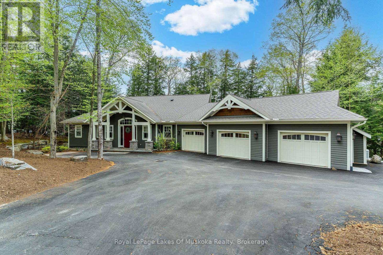 Muskoka Lakes (watt), ON P0B1M0,1060 Cutler RD #20