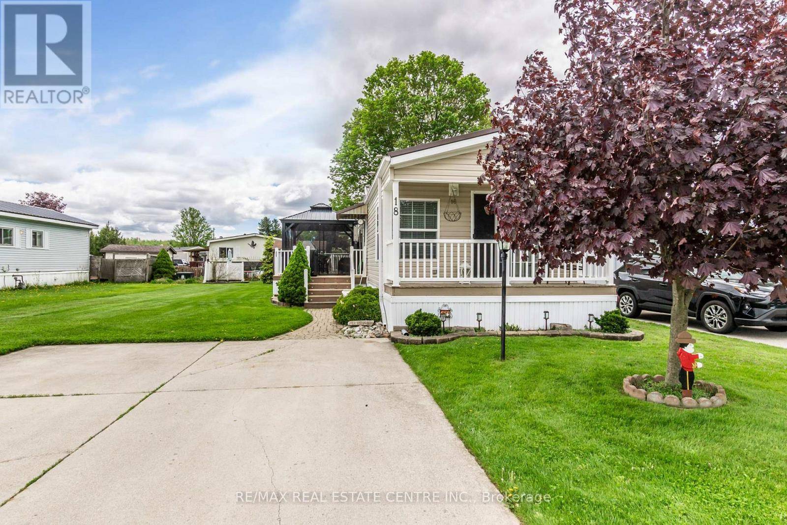 Bayham, ON N4G4G9,11981 PLANK RD #18