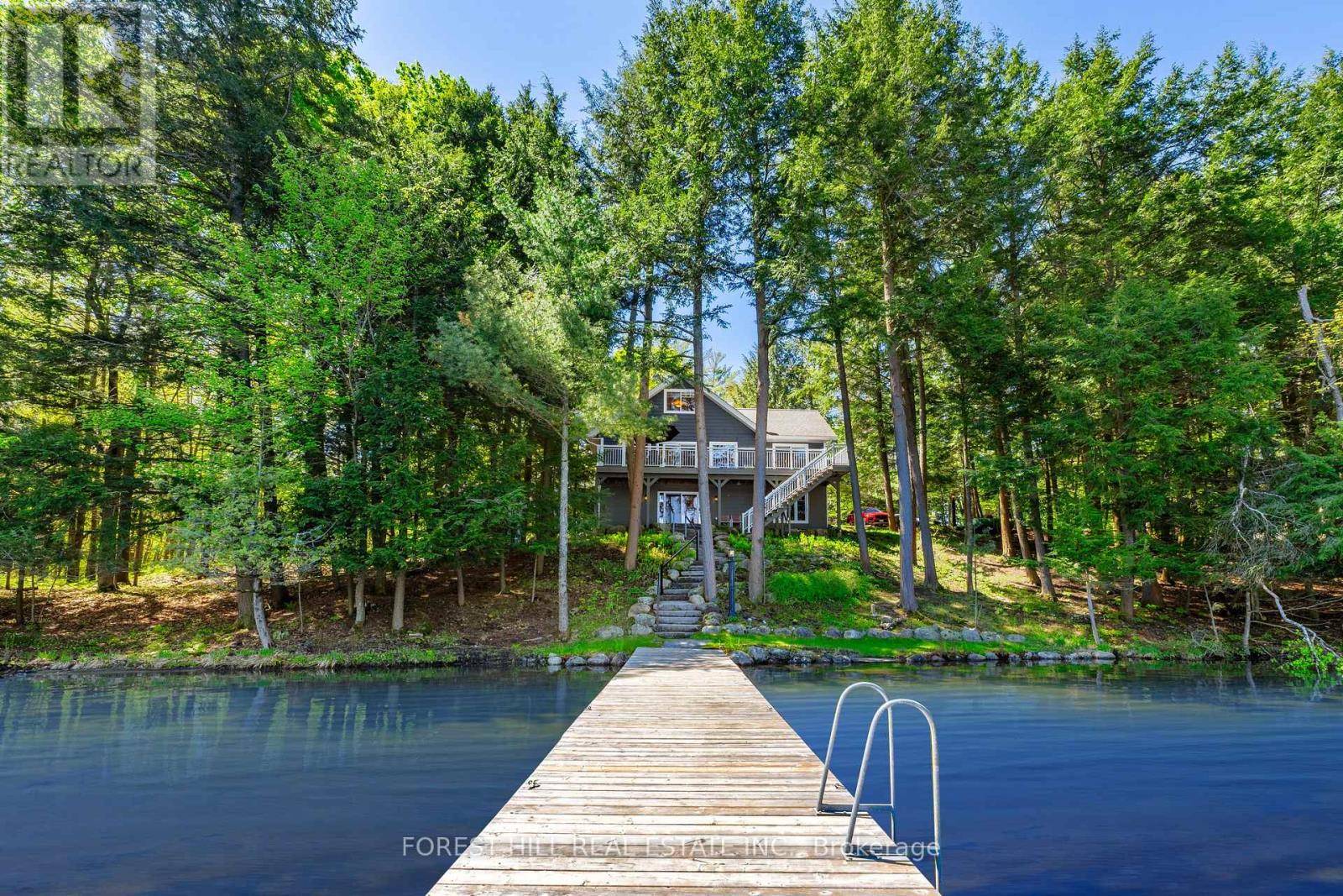 Muskoka Lakes (medora), ON P0B1J0,1116 SAGAMO BOULEVARD