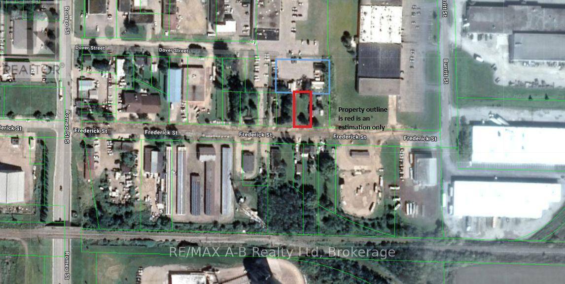 Stratford, ON N5A3V7,172 FREDERICK STREET