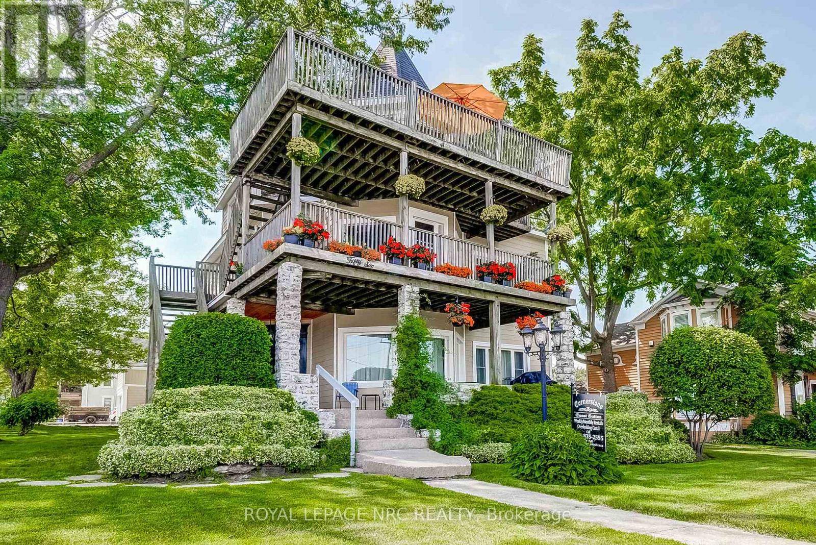 Port Colborne (sugarloaf), ON L3K4C8,56 WEST STREET
