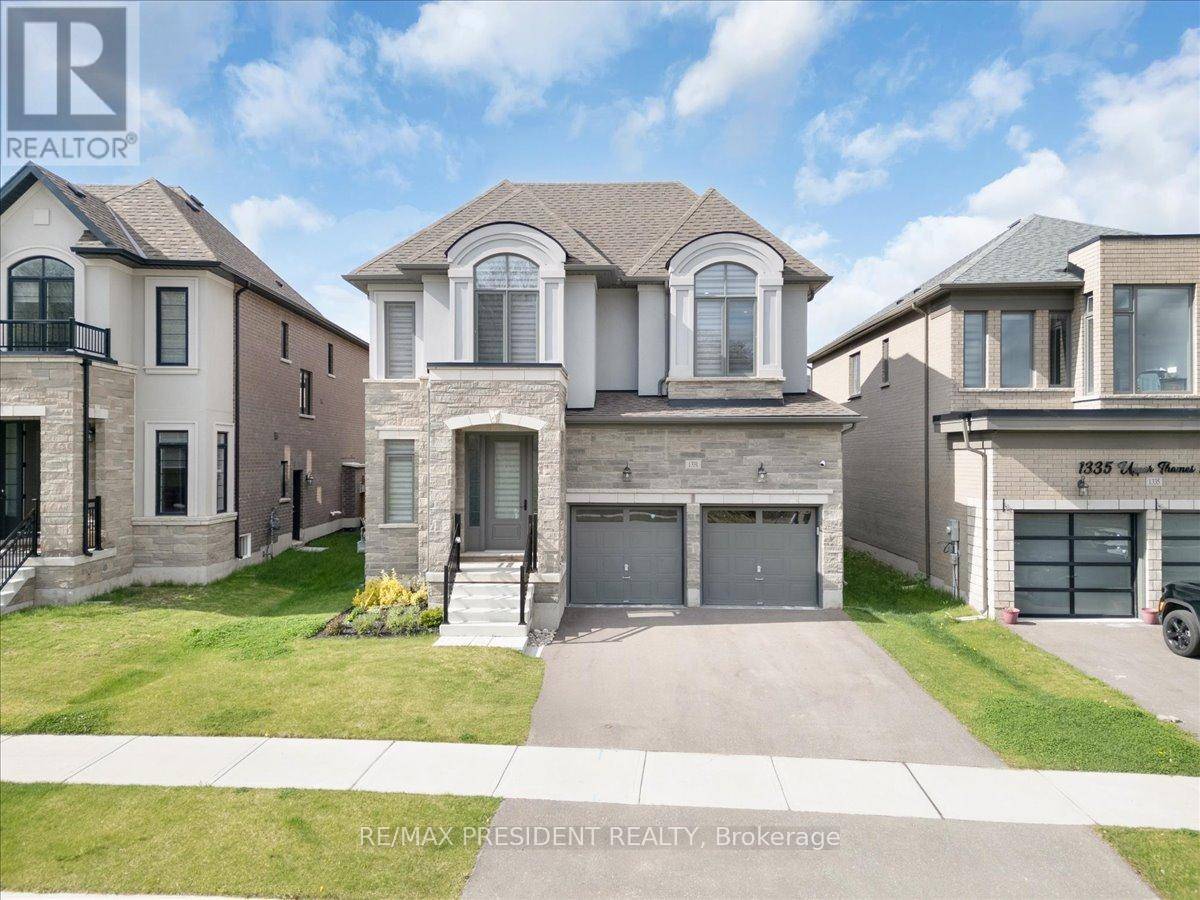 Woodstock (woodstock - North), ON N4T0N1,1331 UPPER THAMES DRIVE