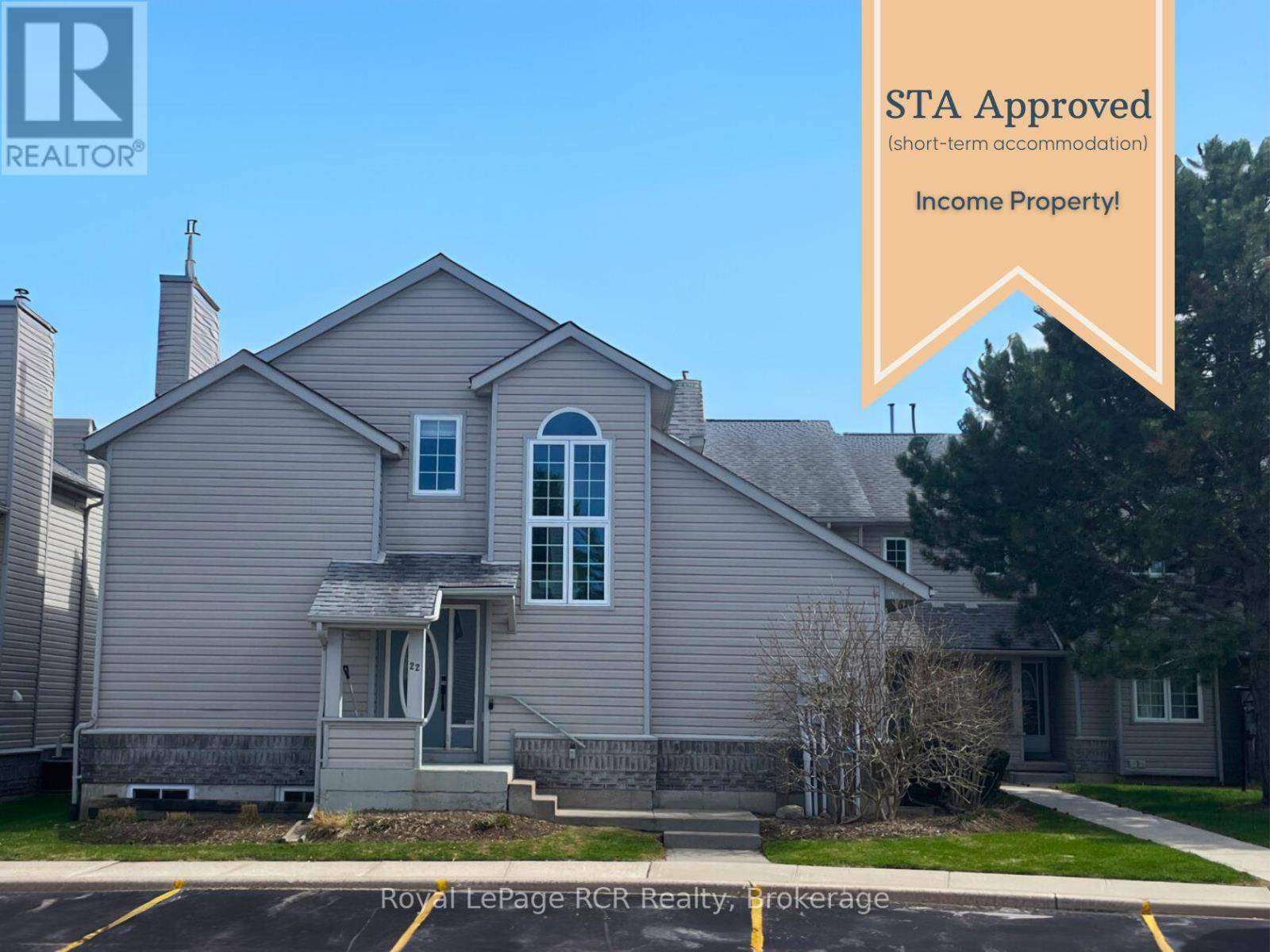 Blue Mountains, ON L9Y0M4,162 Settlers WAY #22