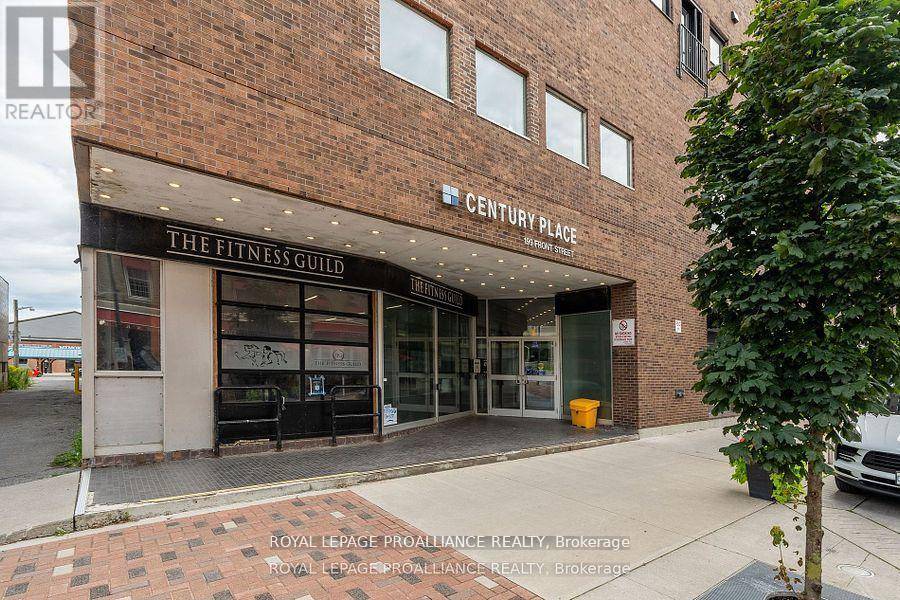 Belleville (belleville Ward), ON K8N5H5,199 Front ST #505