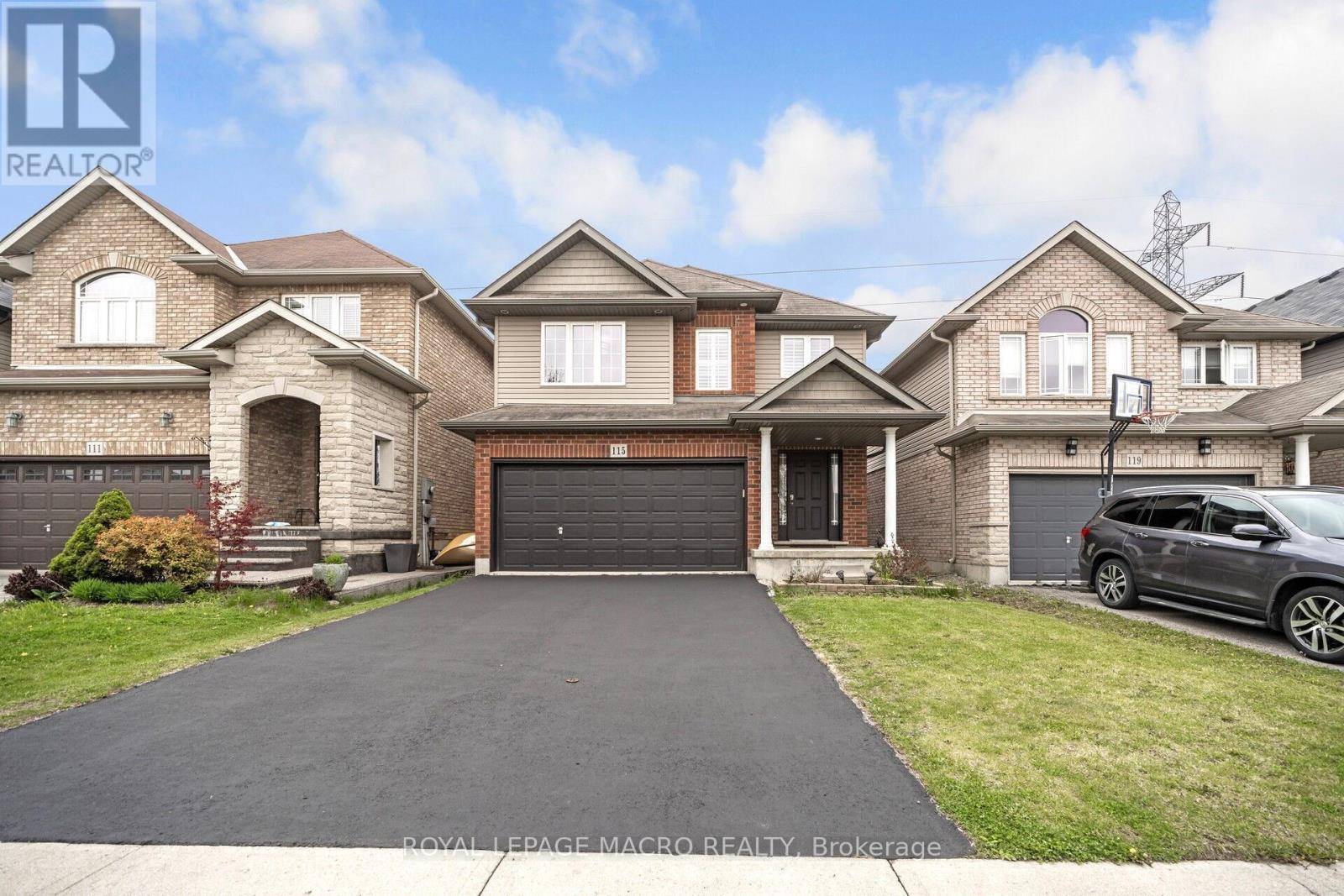 Hamilton, ON L0R1P0,115 PELECH CRESCENT