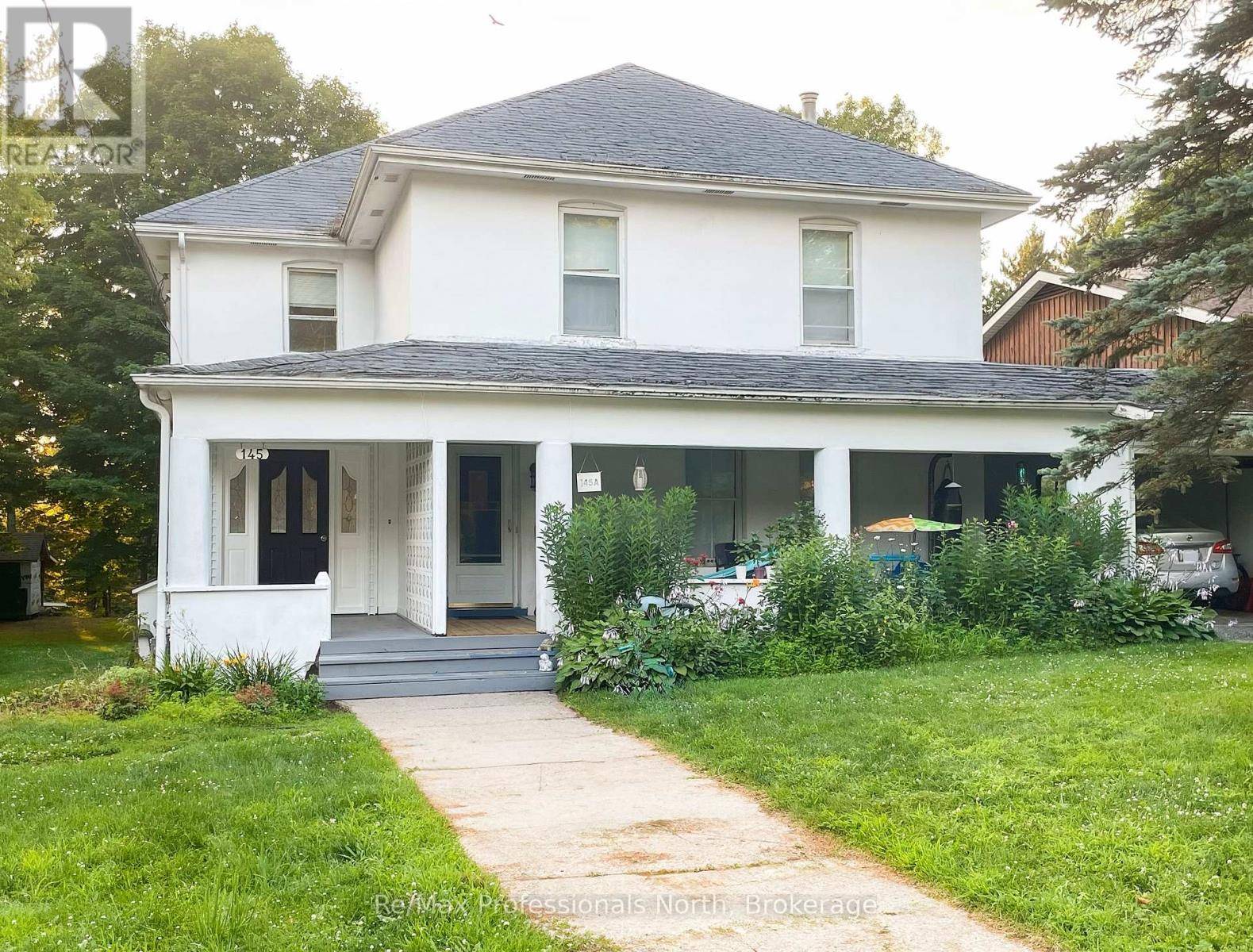 Bracebridge (macaulay), ON P1L1J7,145 FRONT STREET