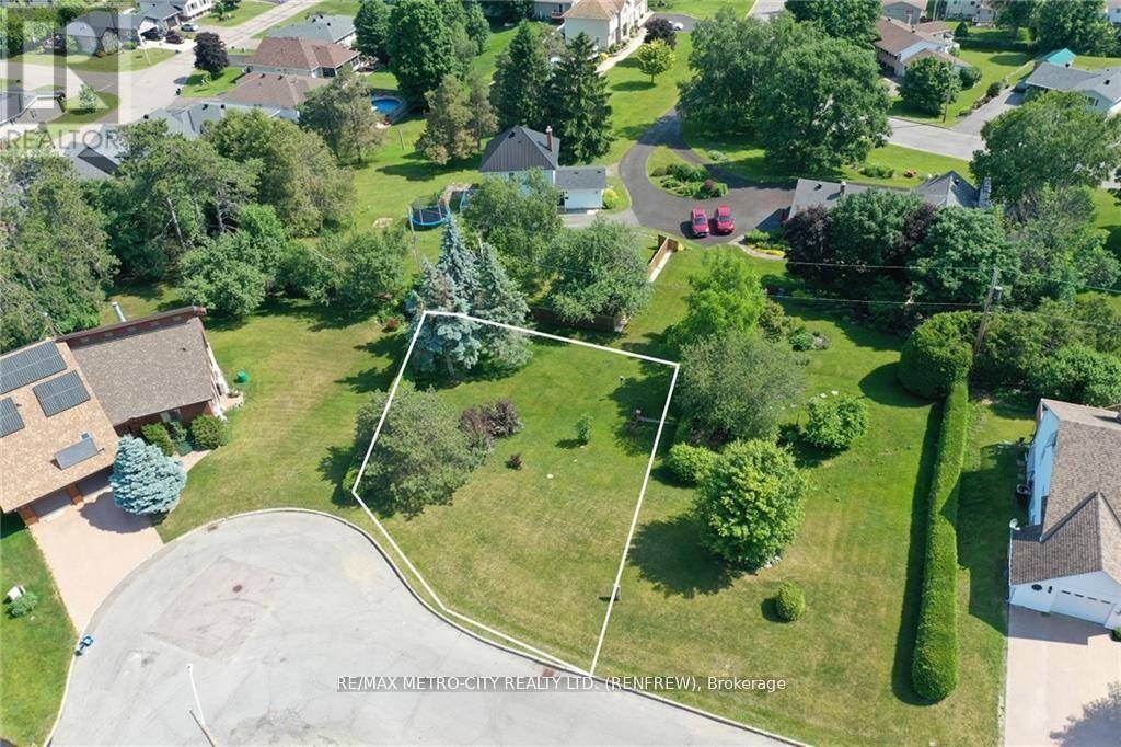 Renfrew, ON K7V4J9,LOT 4 MCDOUGALL ROAD