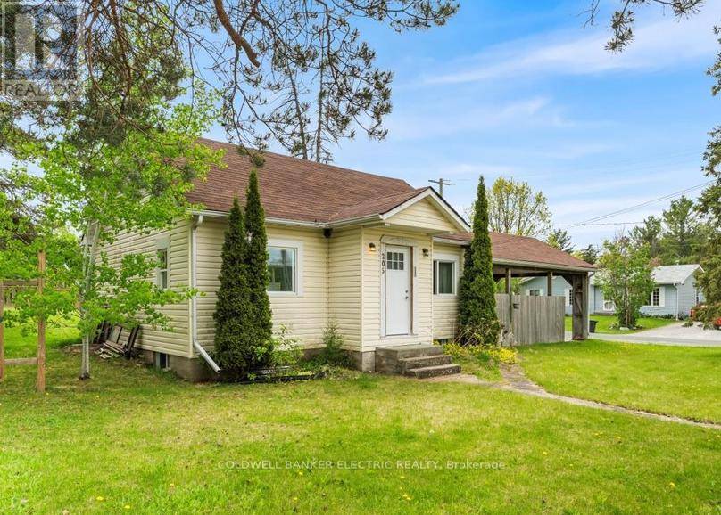 Trent Hills (campbellford), ON K0L1L0,205 WALLACE STREET