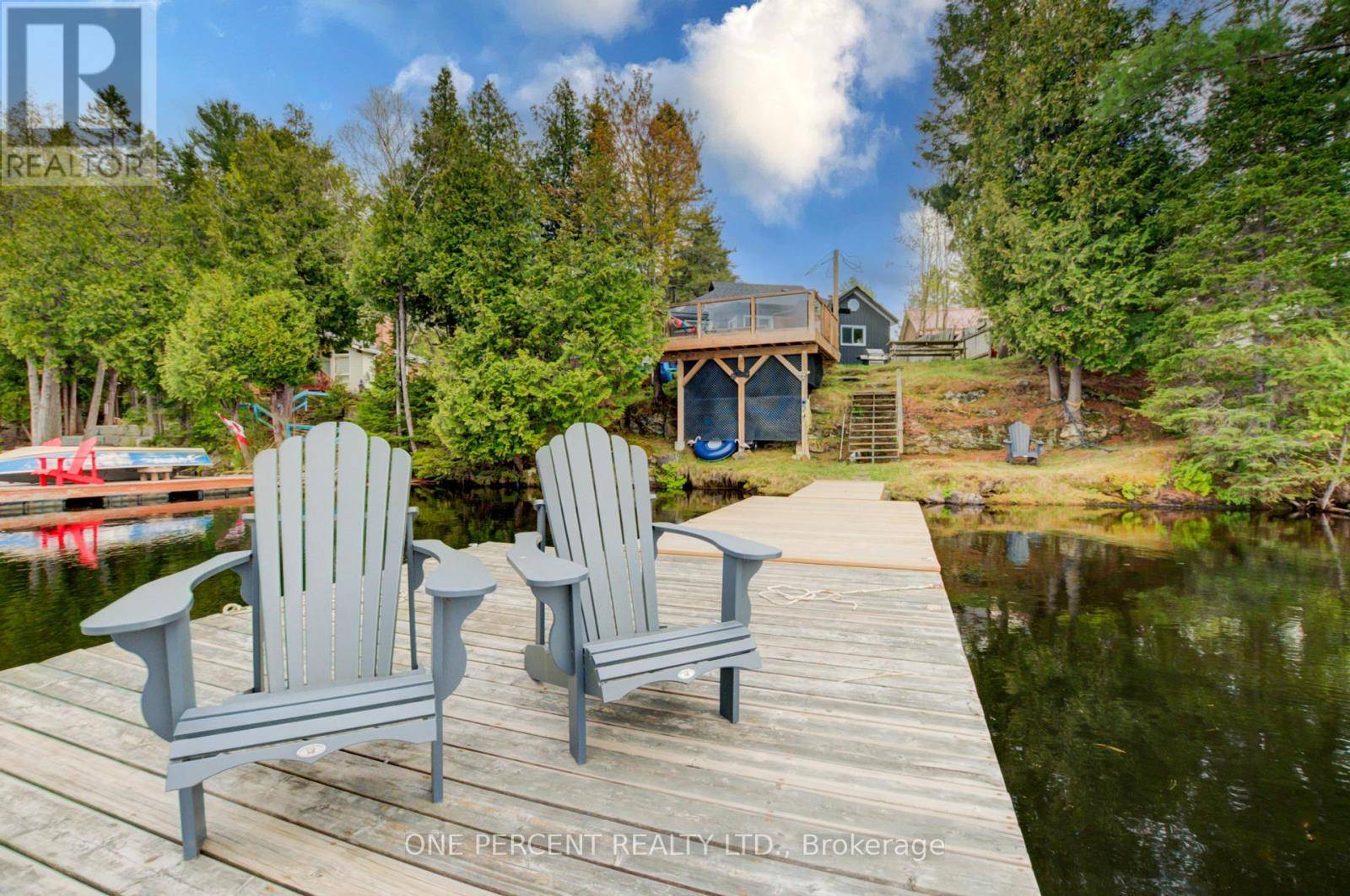 Highlands East (glamorgan), ON K0M1R0,1105 LAKESHORE ROAD