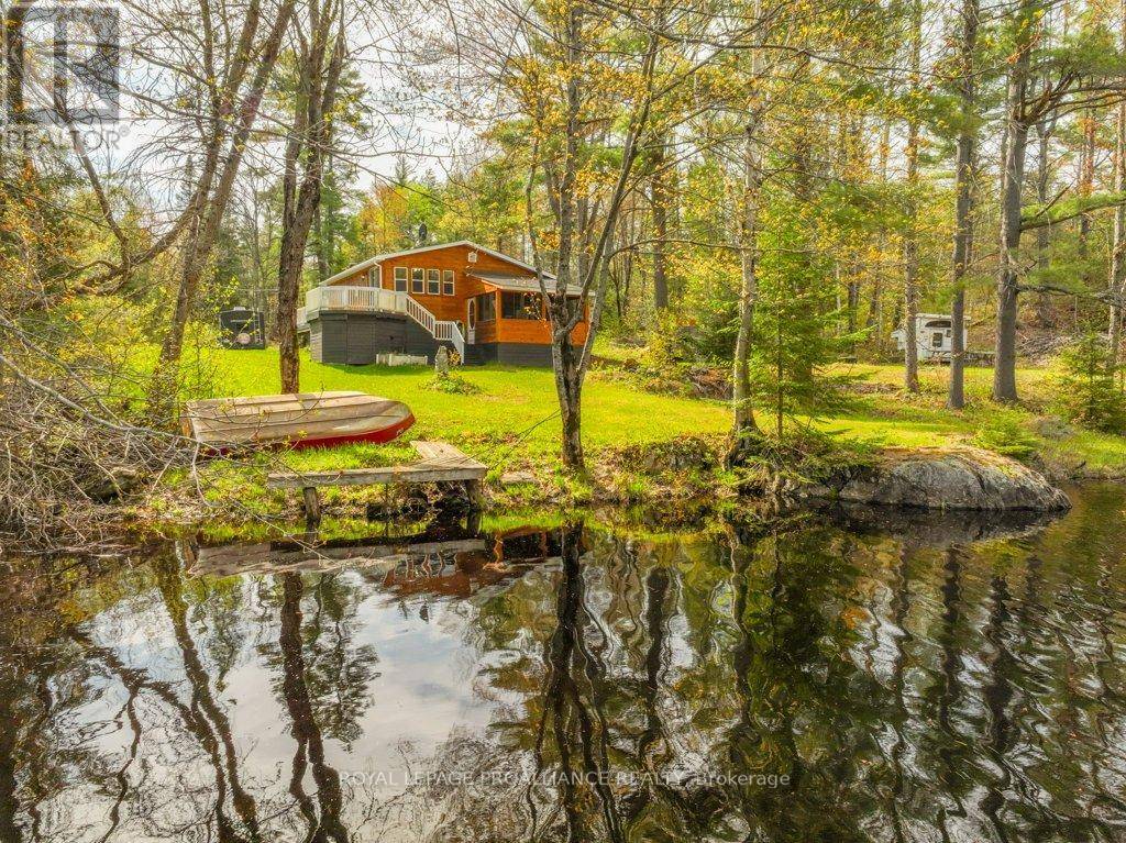 Addington Highlands, ON K0H1K0,1058 JACQUES BAY ROAD