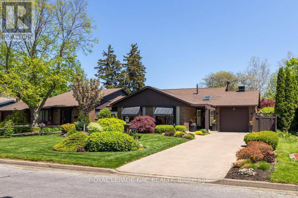 St. Catharines (vine/linwell), ON L2M2B8,24 RICHELIEU DRIVE