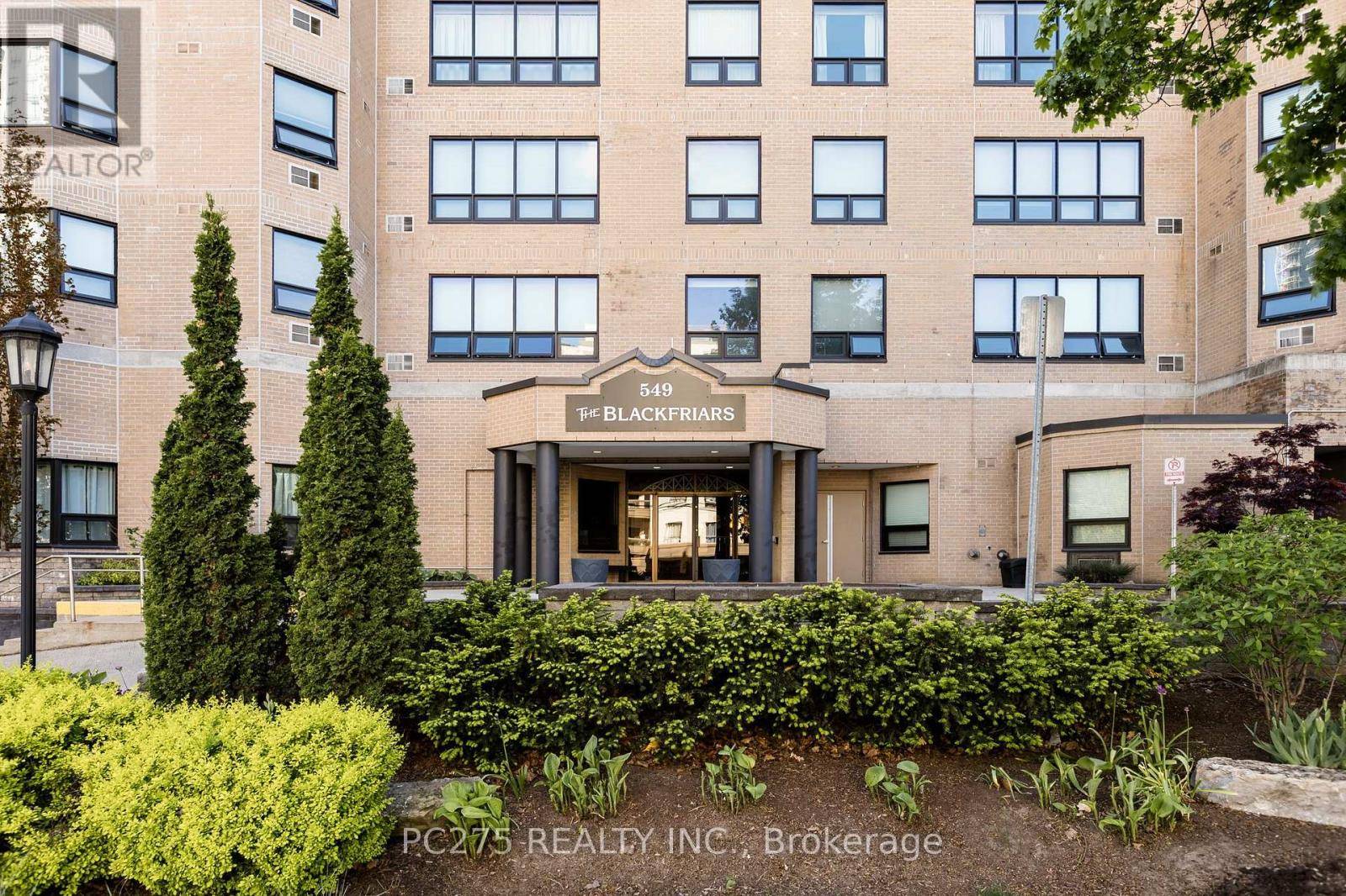 London East (east F), ON N6A5N5,549 Ridout ST North #407