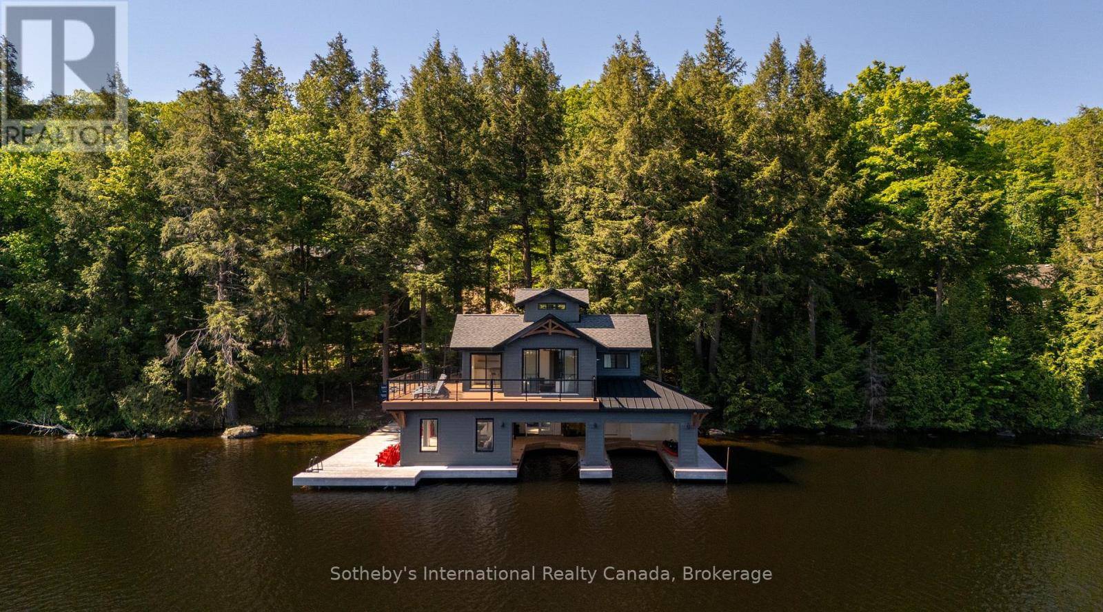 Muskoka Lakes (wood (muskoka Lakes)), ON P0C1M0,1316 East Bay RD #4A