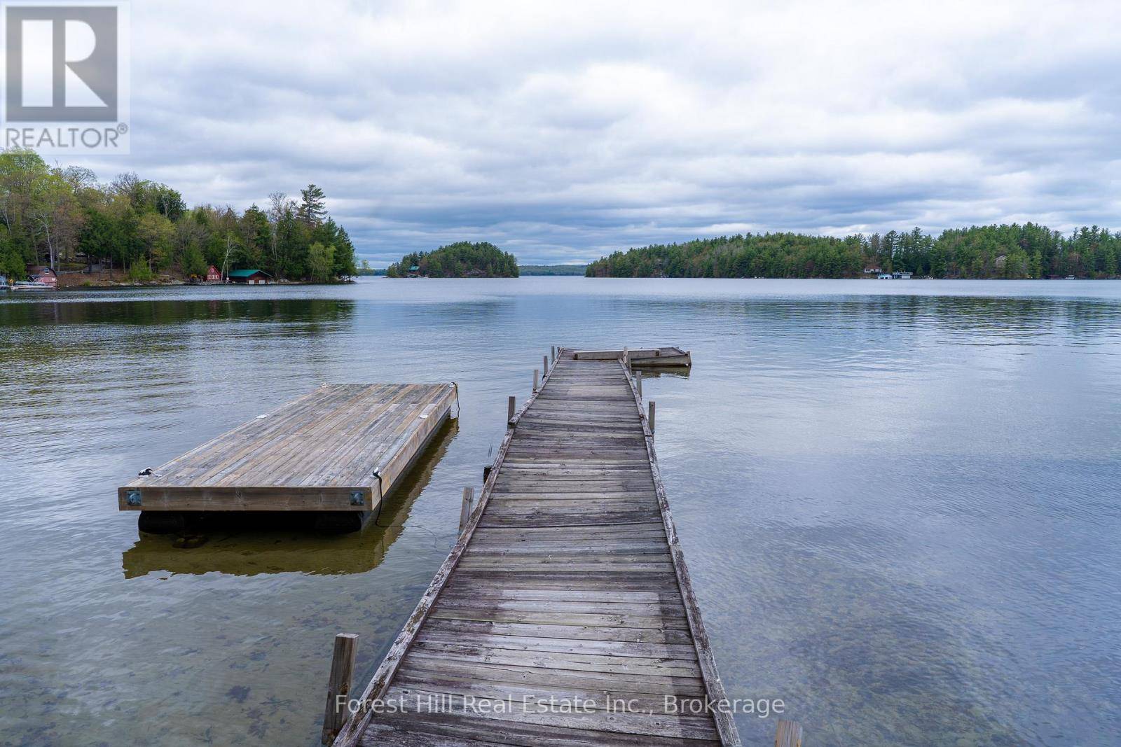 Muskoka Lakes (watt), ON P0G1G0,1255 SKELETON LAKE 2 ROAD