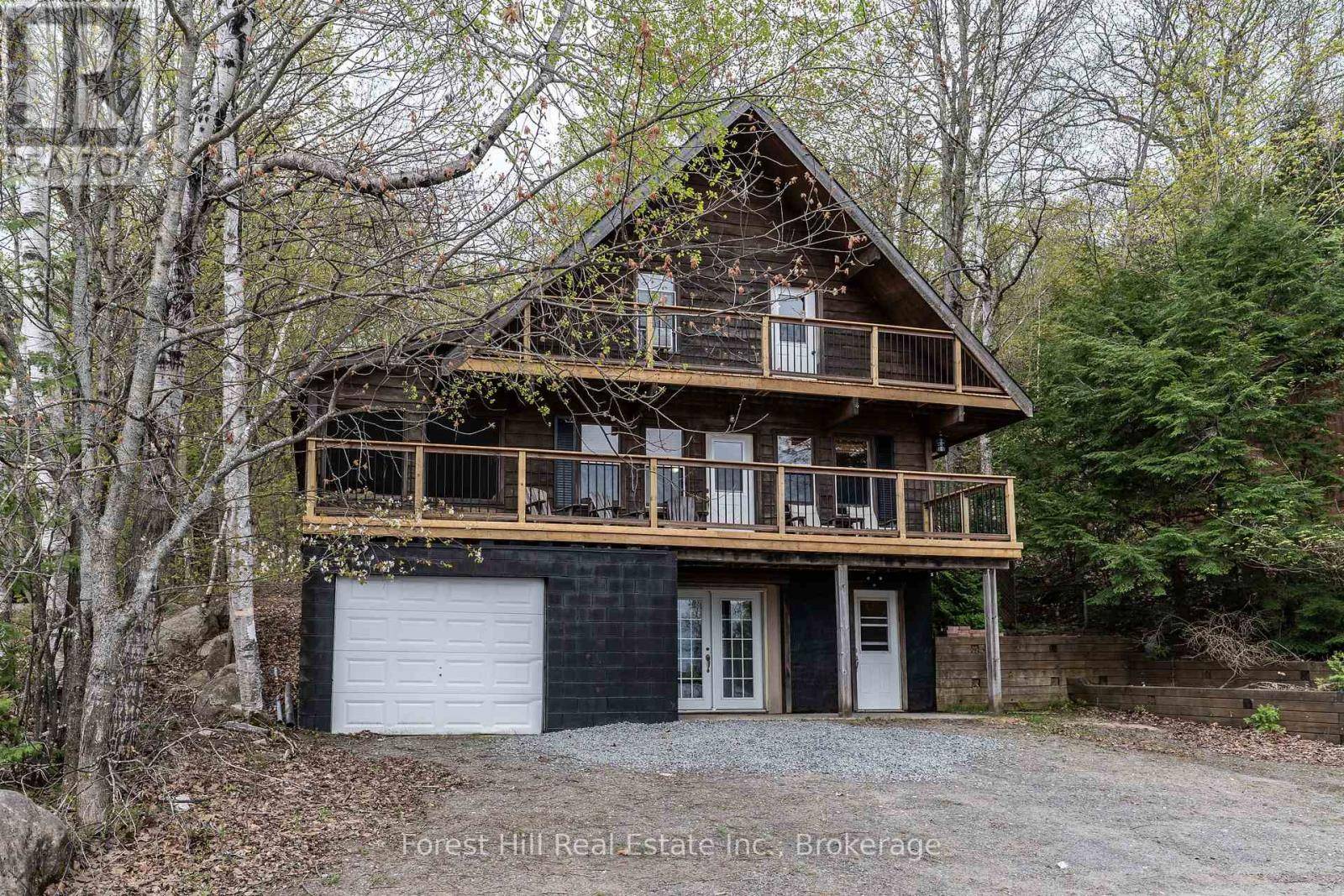 Muskoka Lakes (watt), ON P0G1G0,1255 SKELETON LAKE 2 ROAD