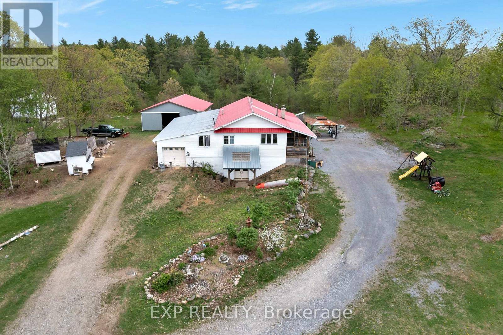 Frontenac (frontenac Centre), ON K0H1B0,3482 COUNTY ROAD 15 ROAD