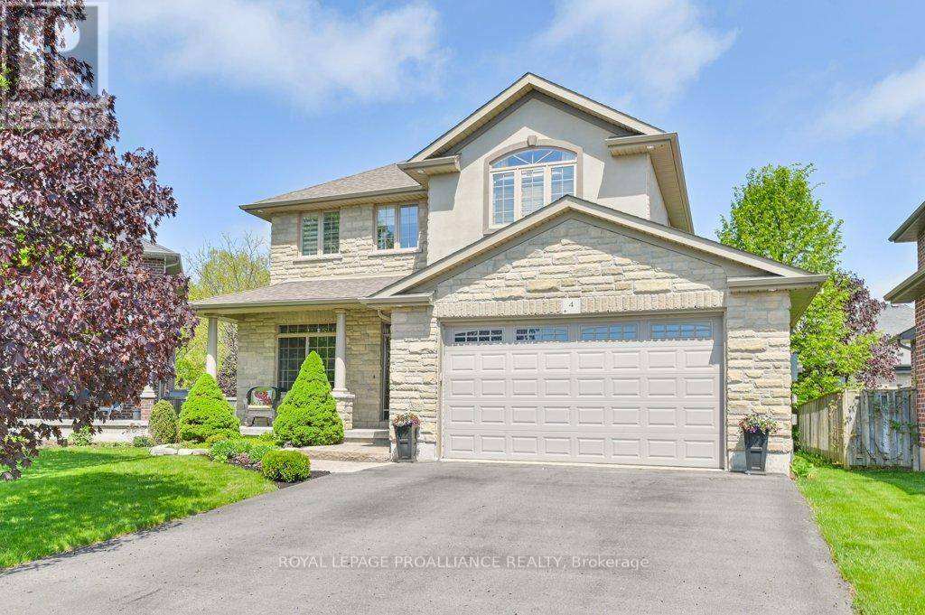 Belleville (belleville Ward), ON K8P0C1,4 MEAGHER PLACE
