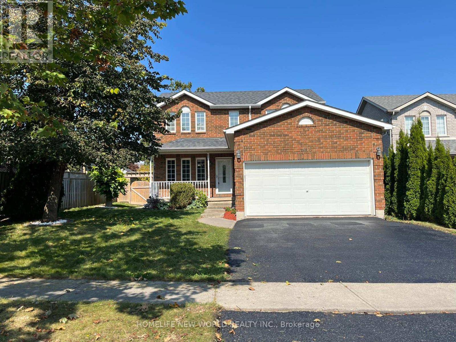Cobourg, ON K9A5N3,416 RAYNER ROAD