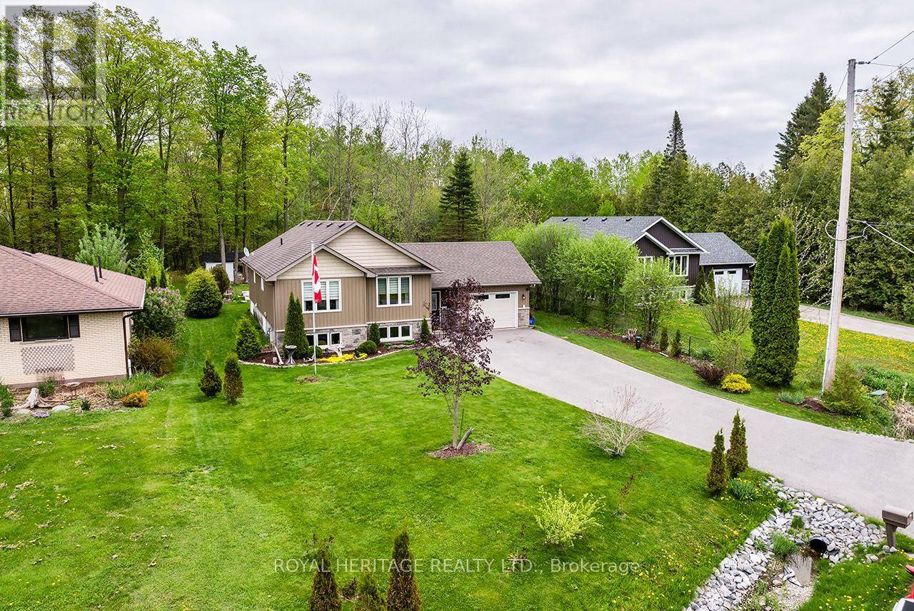 Kawartha Lakes (manvers), ON L0B1K0,160 MCGILL DRIVE E