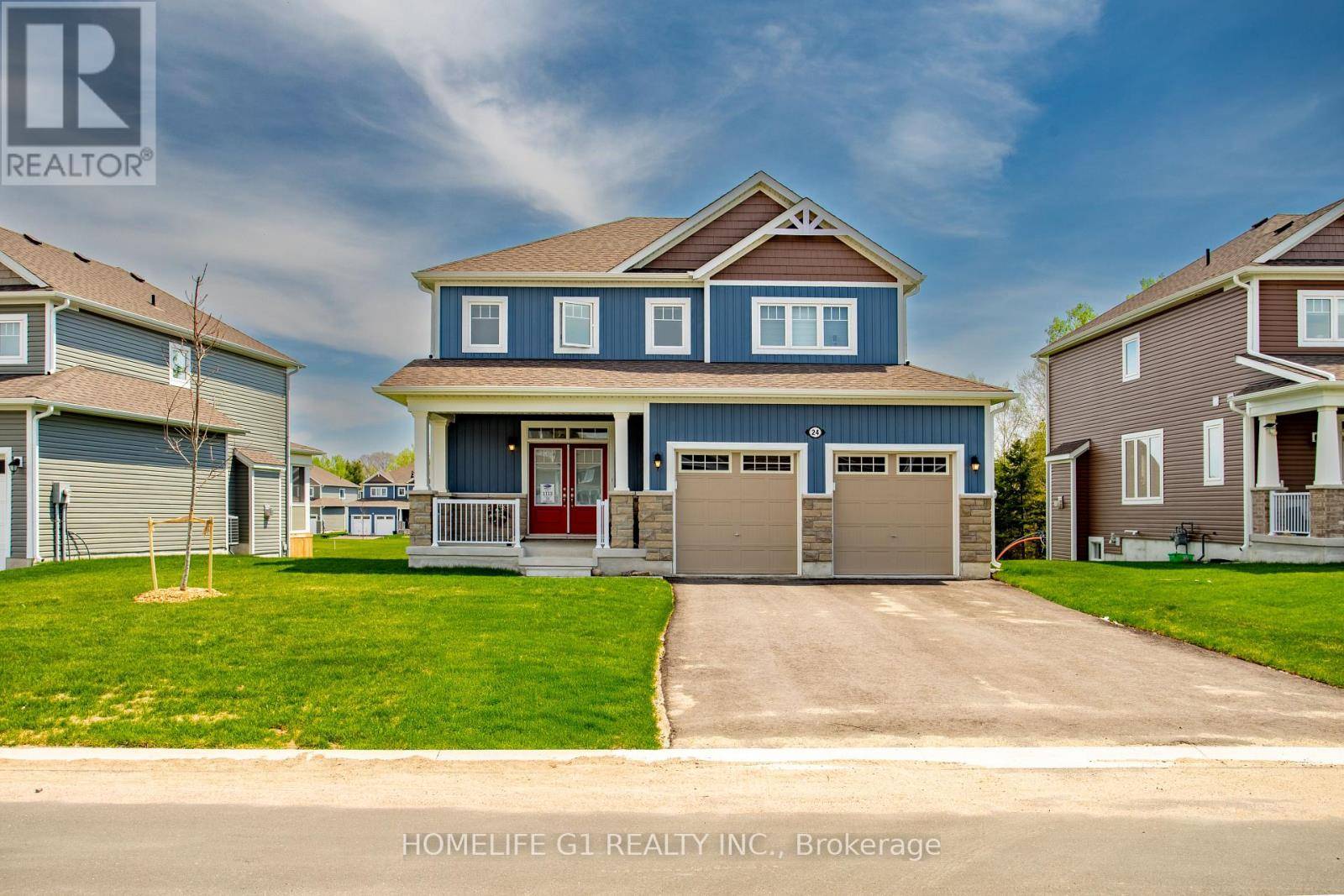 Bracebridge (macaulay), ON P1L0N4,24 CHAMBERY STREET