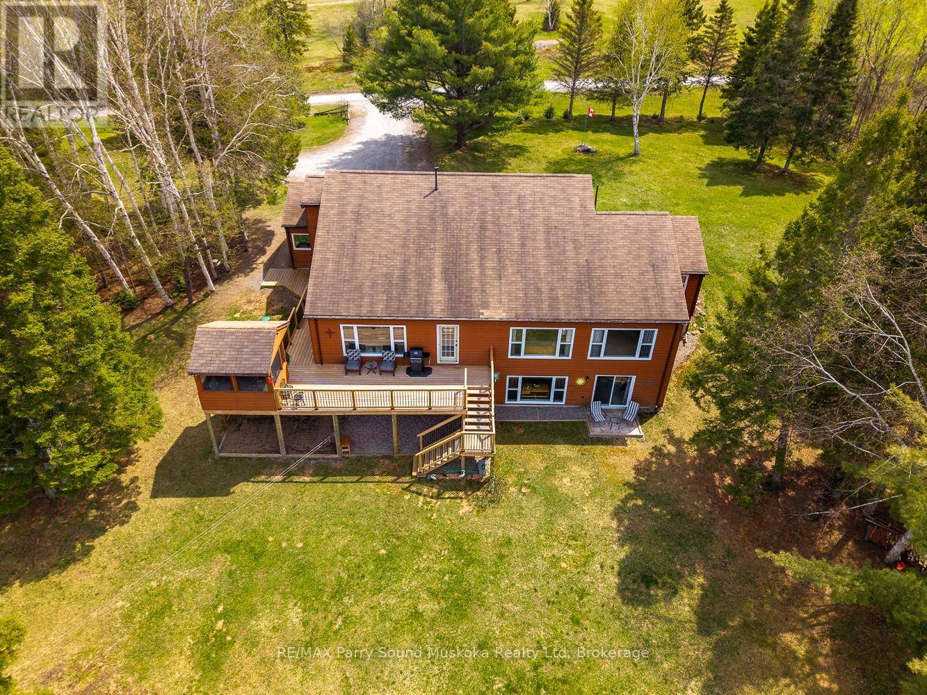 Magnetawan, ON P0A1P0,258 LAKESIDE TRAIL