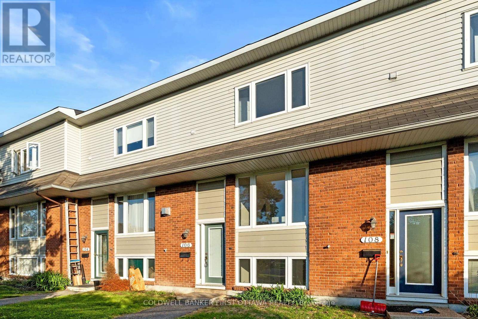 Ottawa, ON K2H7A8,106 MONTEREY DRIVE