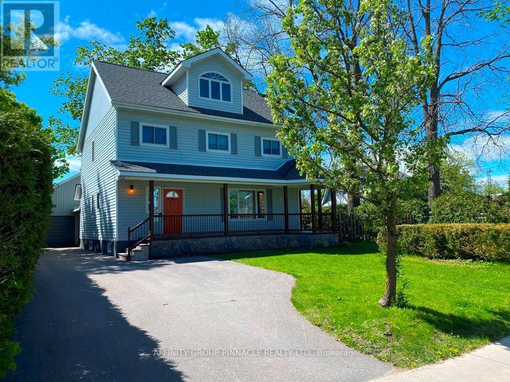 Kawartha Lakes (lindsay), ON K9V1W2,9 GEORGE STREET E