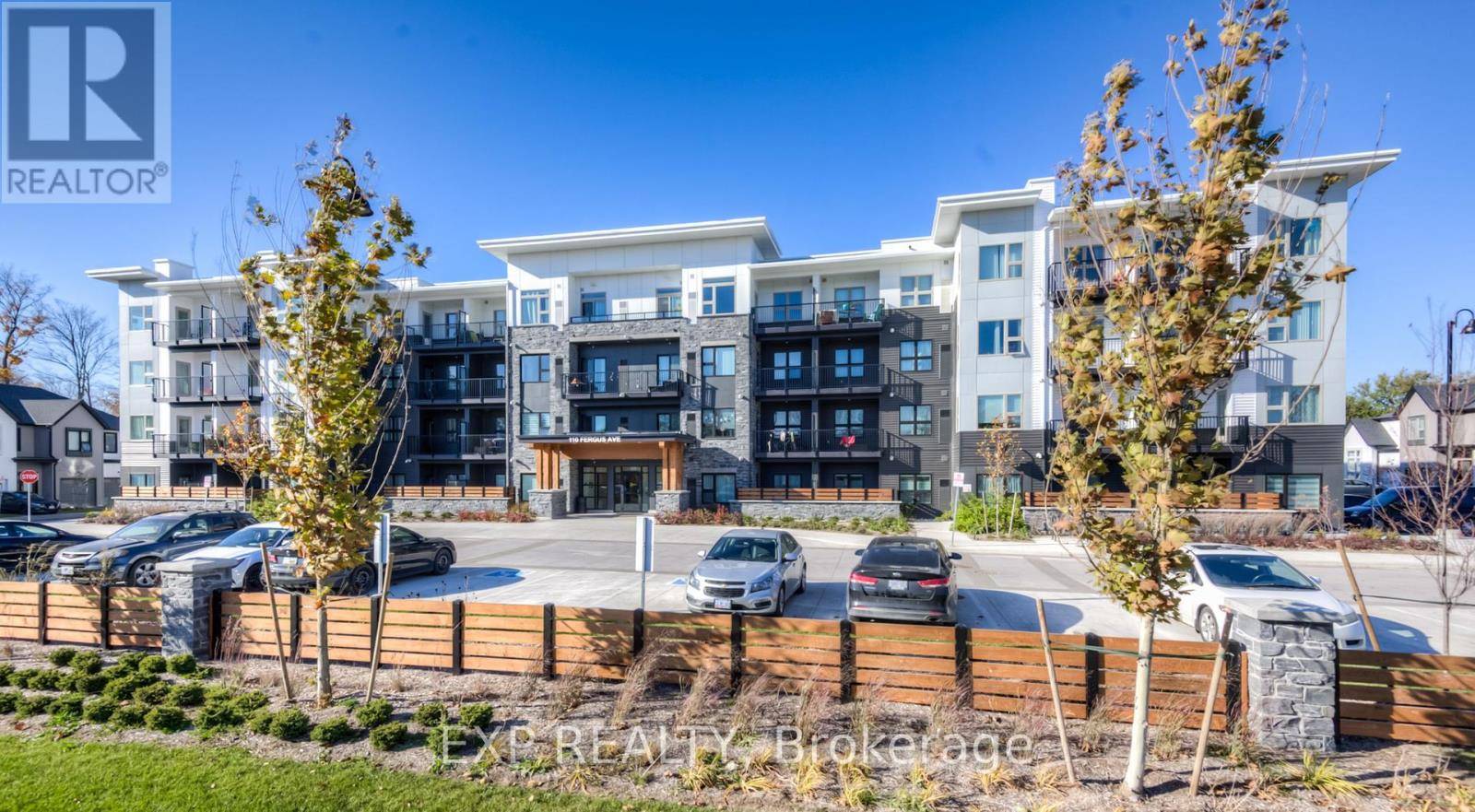 Kitchener, ON N2A2H2,110 Fergus AVE #420