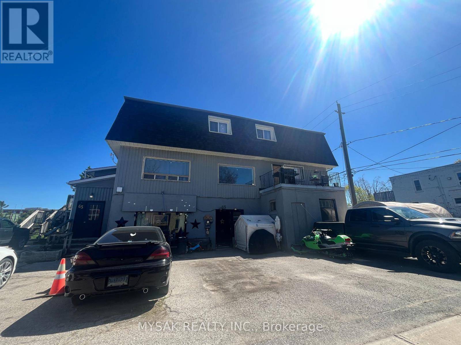Kawartha Lakes (lindsay), ON K9V2V5,65 GLENELG STREET W