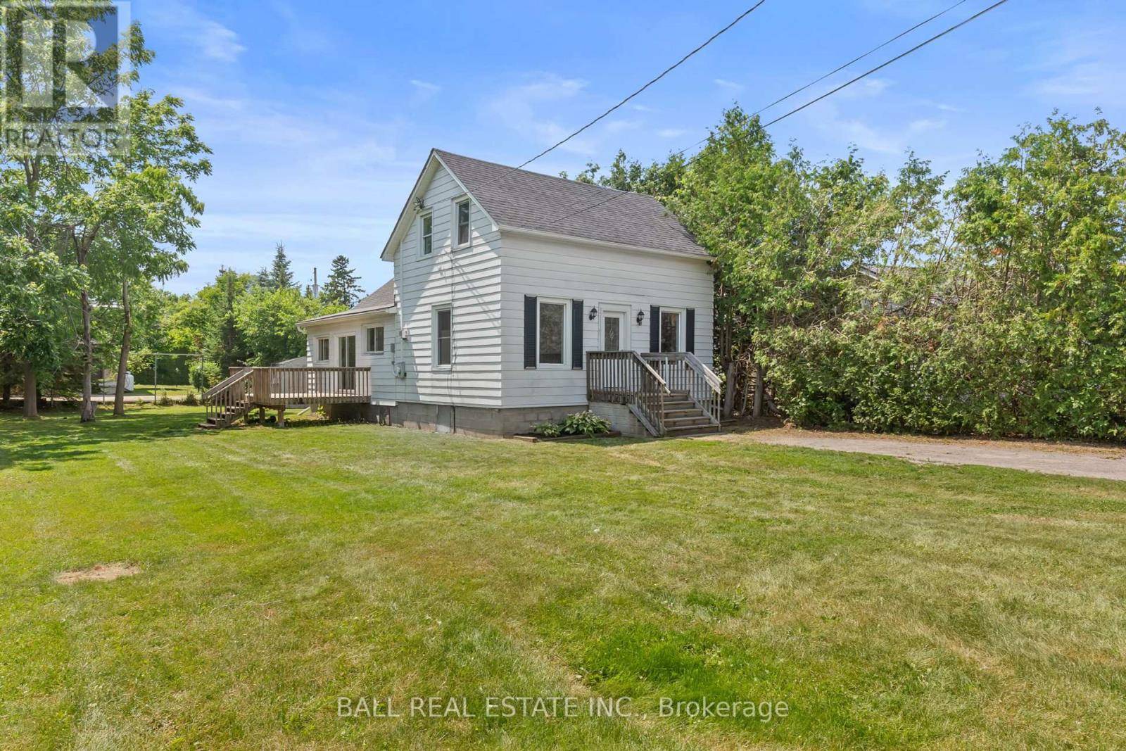 Kawartha Lakes (bobcaygeon), ON K0M1A0,81 WILLIAM STREET