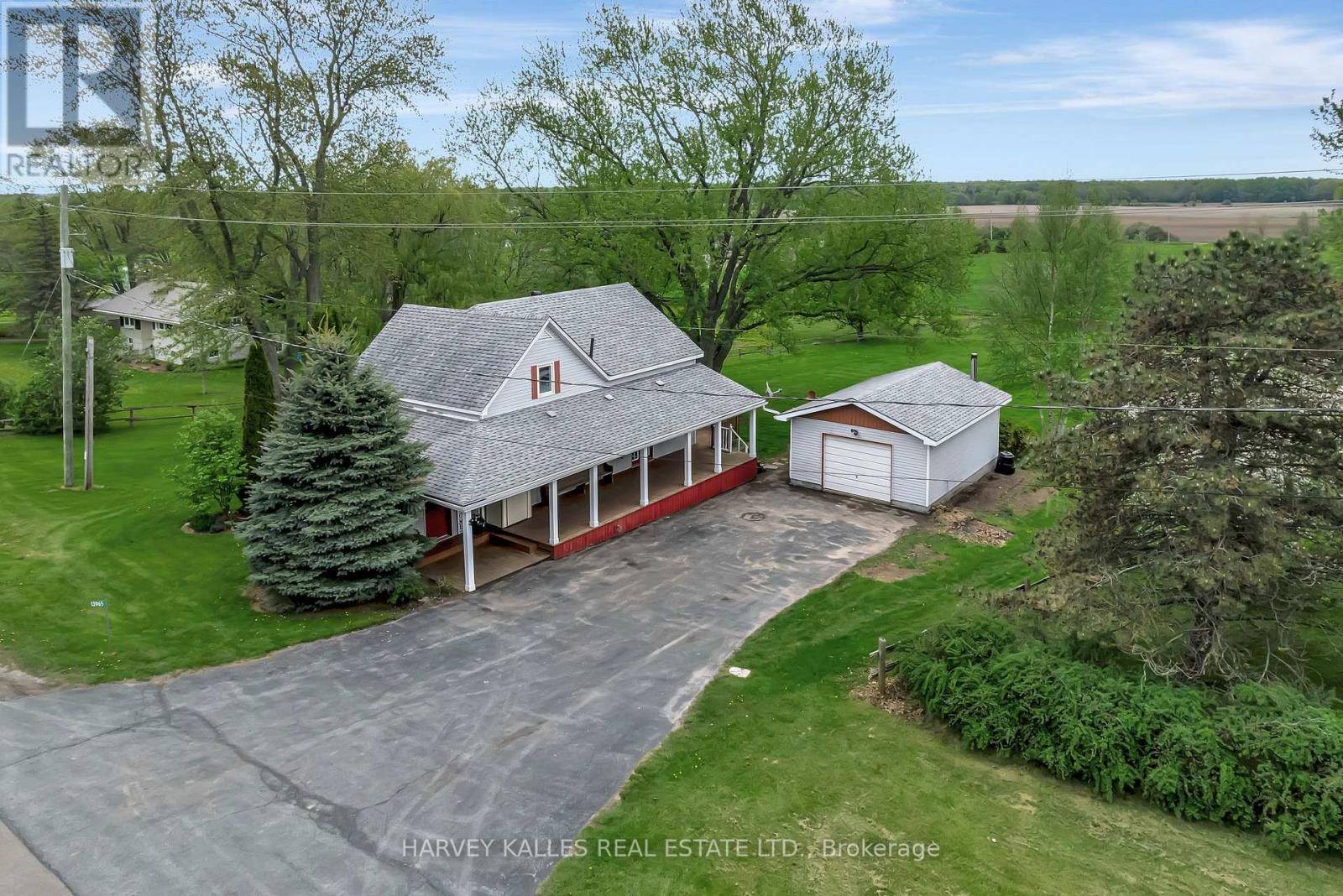 Prince Edward County (hallowell Ward), ON K0K2T0,13965 LOYALIST PARKWAY