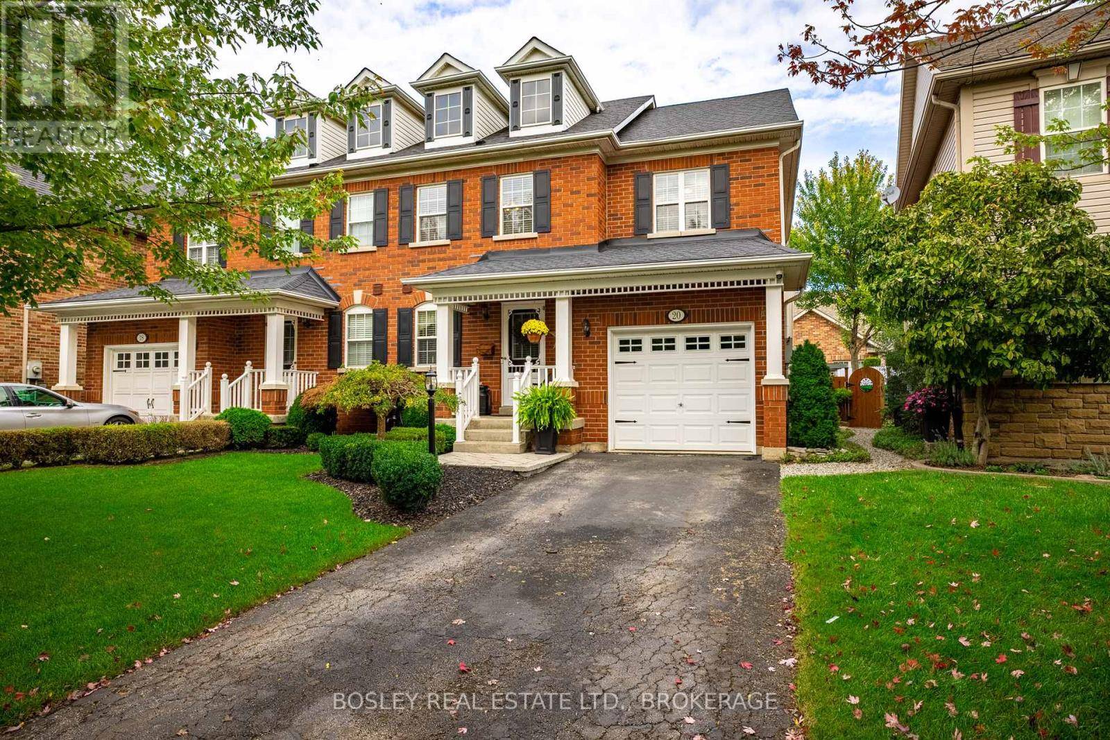 Niagara-on-the-lake (glendale), ON L0S1J0,20 ROBERTSON ROAD