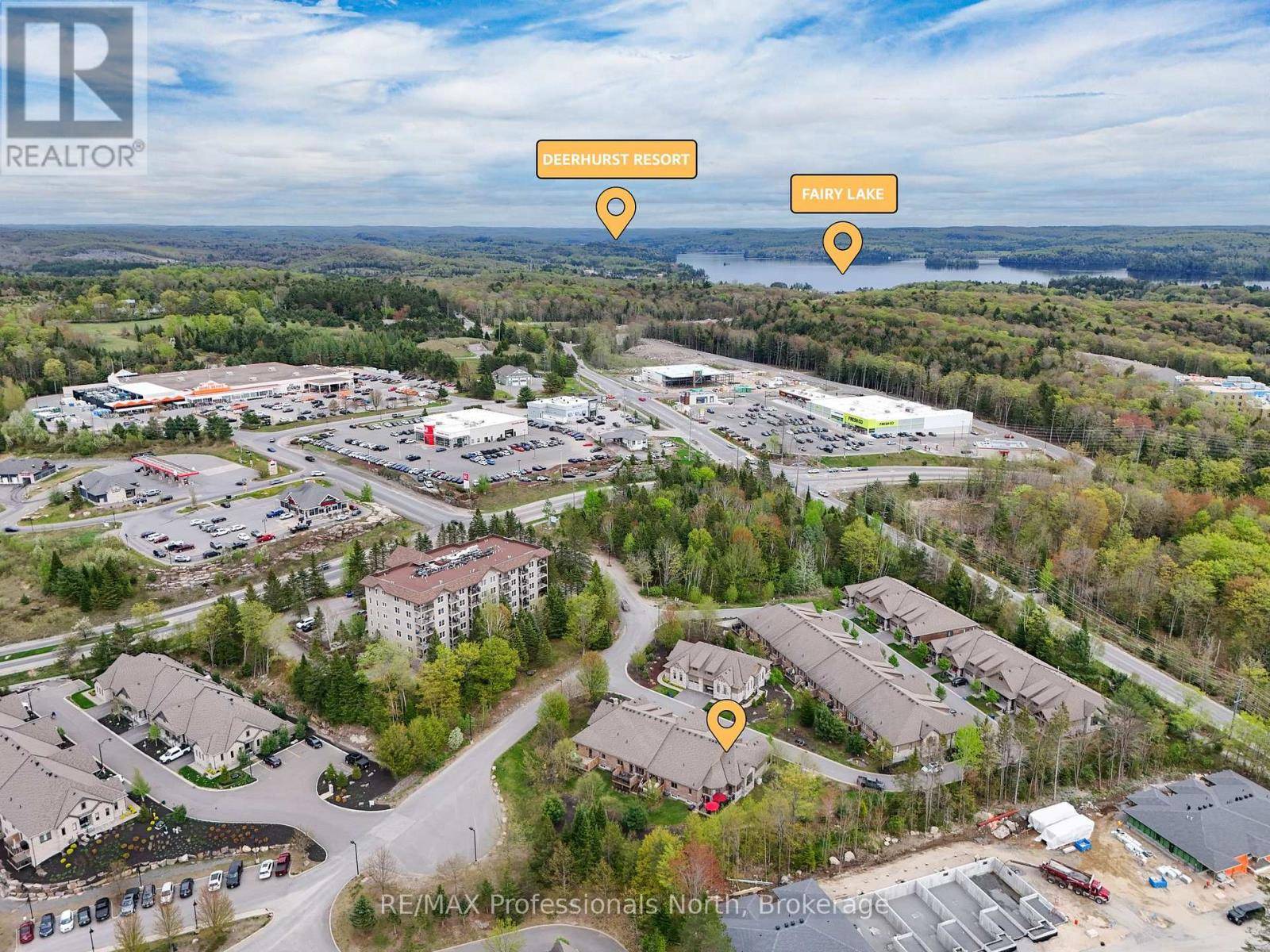 Huntsville (chaffey), ON P1H0C4,8 SERENITY PLACE CRESCENT