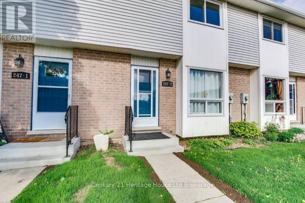 Woodstock (woodstock - North), ON N4T1N6,247 Lansdowne AVE #2