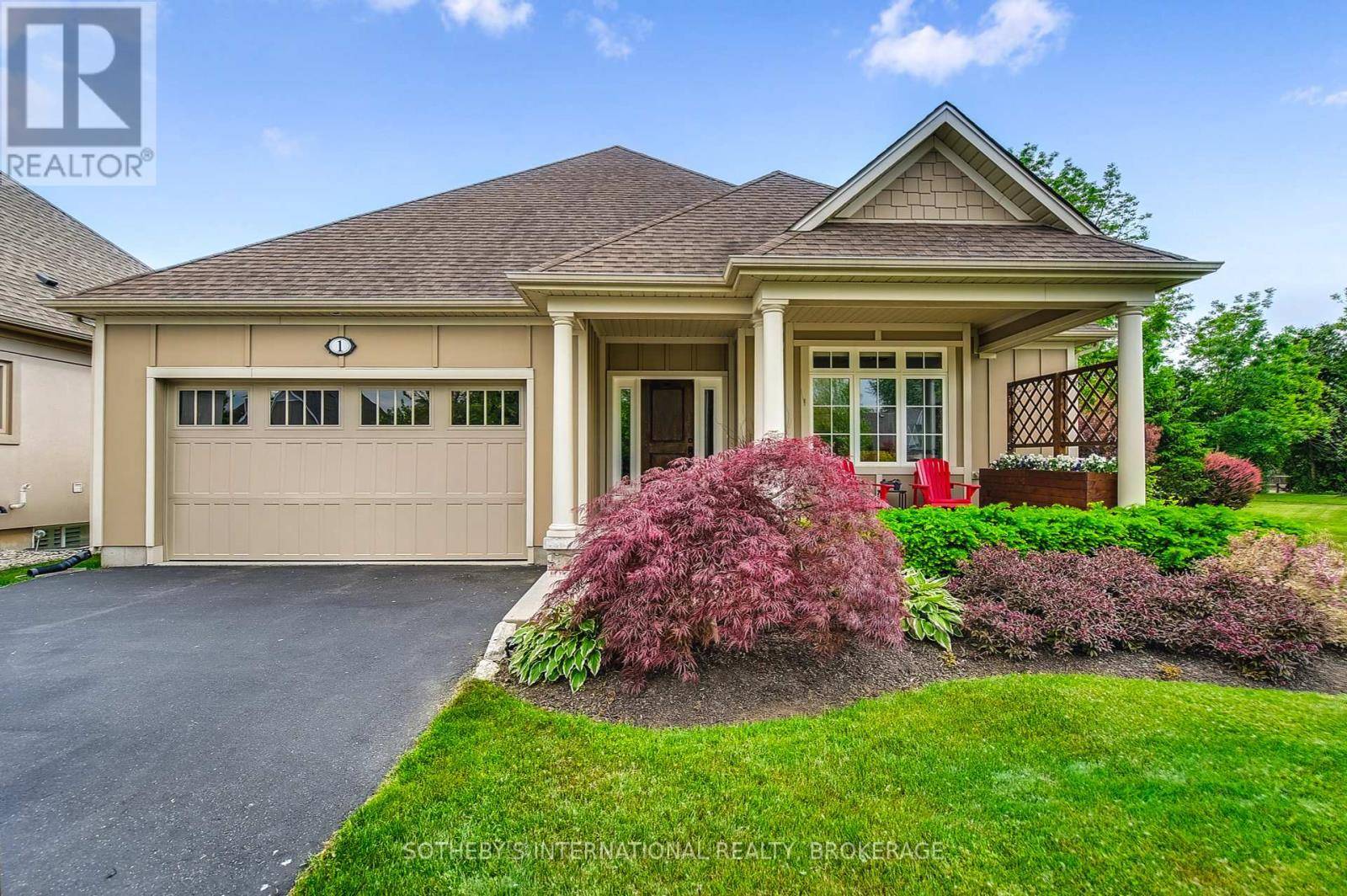 Niagara-on-the-lake (st. Davids), ON L0S1J1,1 STONERIDGE CRESCENT