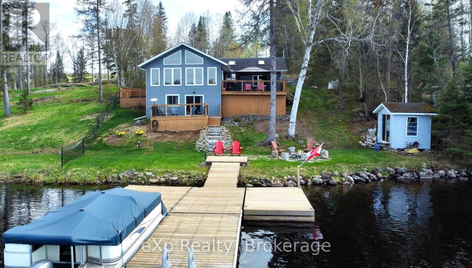 Parry Sound Remote Area (golden Valley), ON P0H1N0,19 VALLEY DRIVE