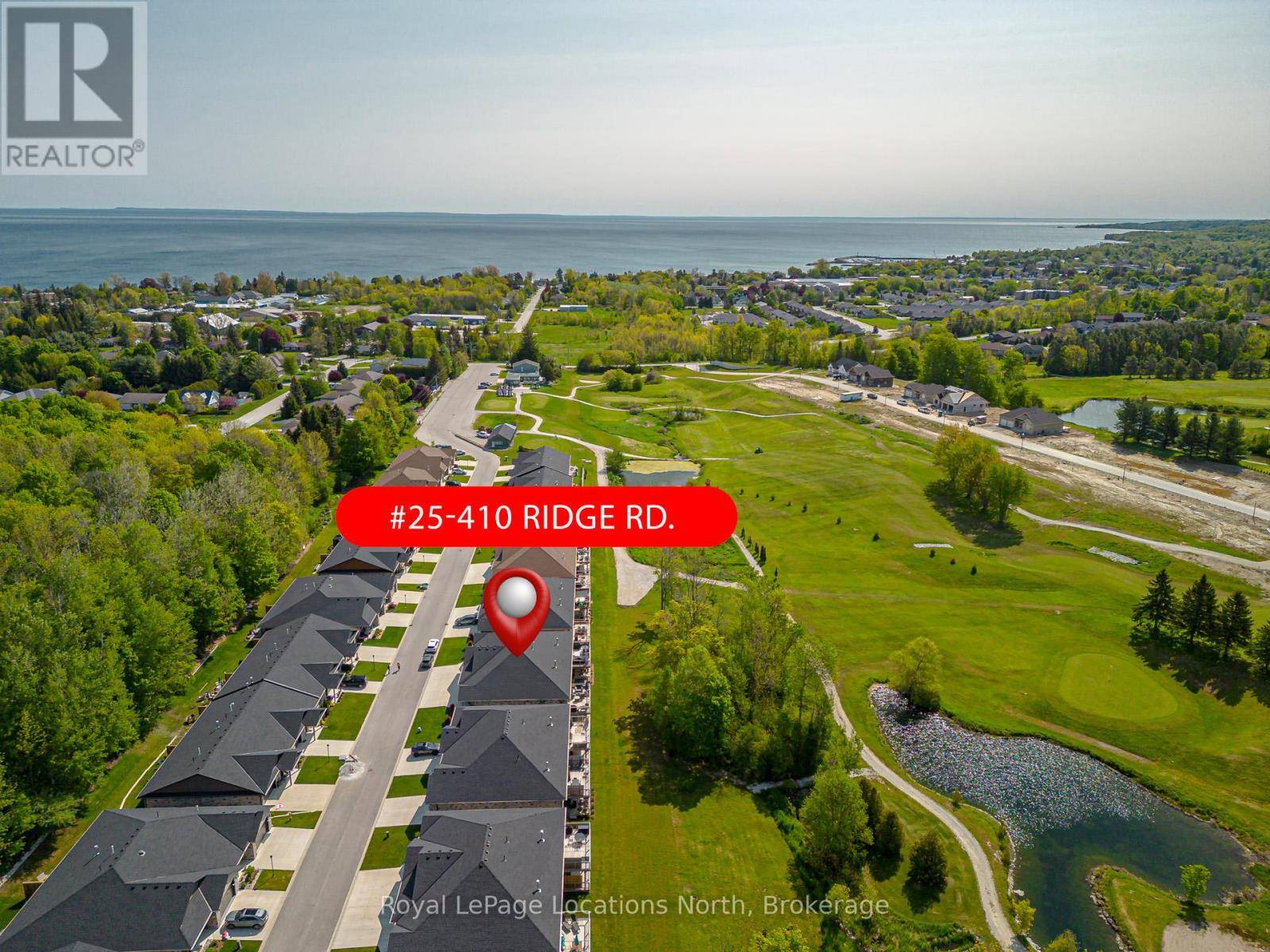 Meaford, ON N4L0B2,410 Ridge RD #25