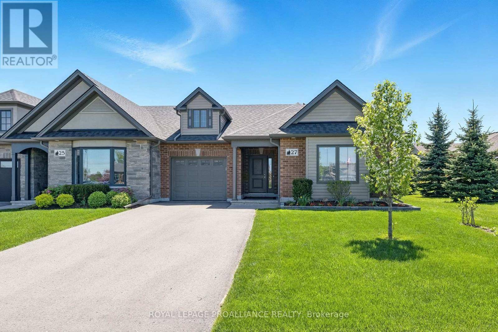 Brighton, ON K0K1H0,27 COVE CRESCENT