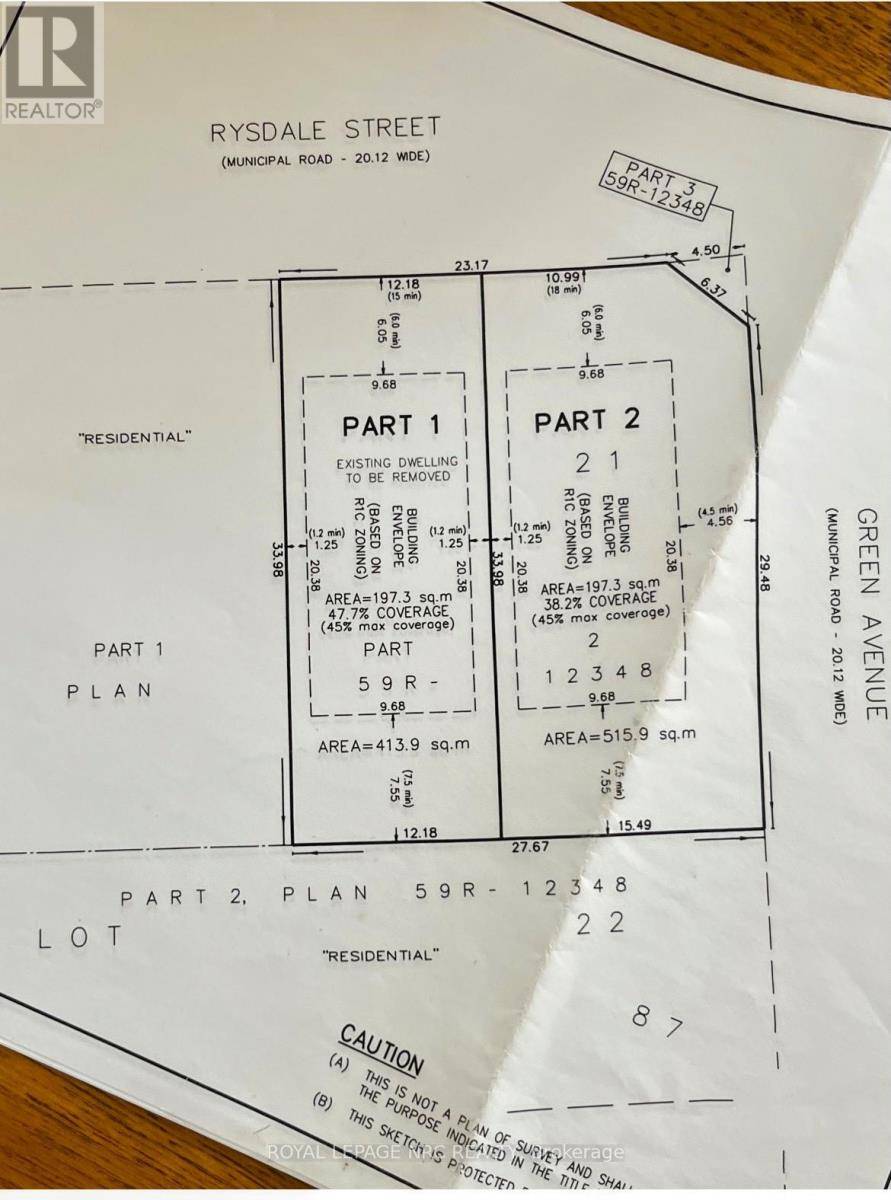 Niagara Falls (ascot), ON L2H1G4,7816 (PART ONE ) RYSDALE STREET