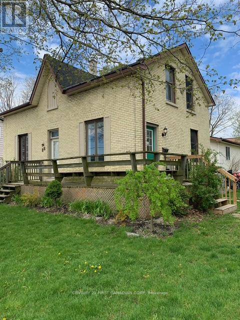 South Huron (exeter), ON N0M1S2,88 SANDERS STREET W