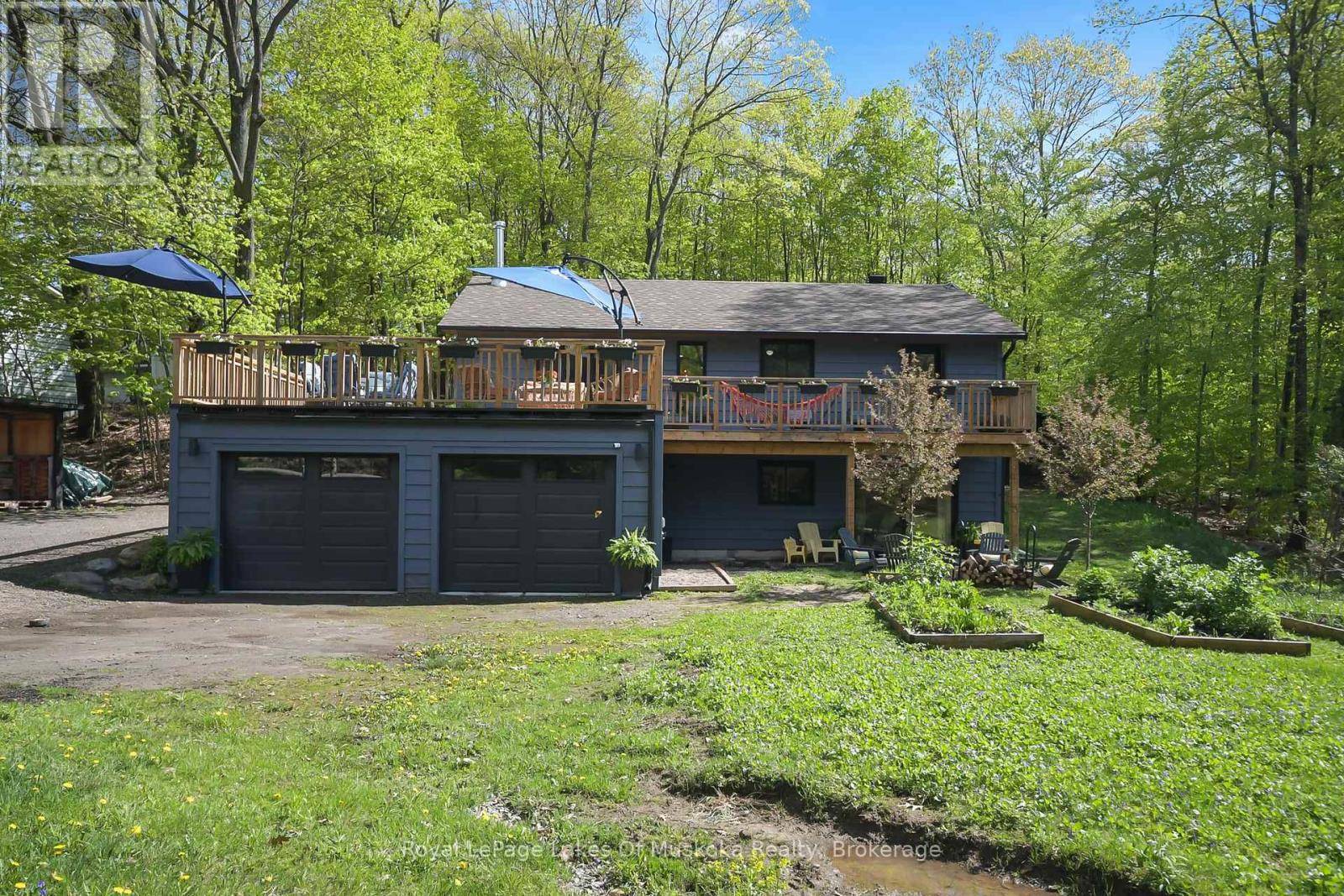 Muskoka Lakes, ON P0B1J0,30 TODHOLM DRIVE
