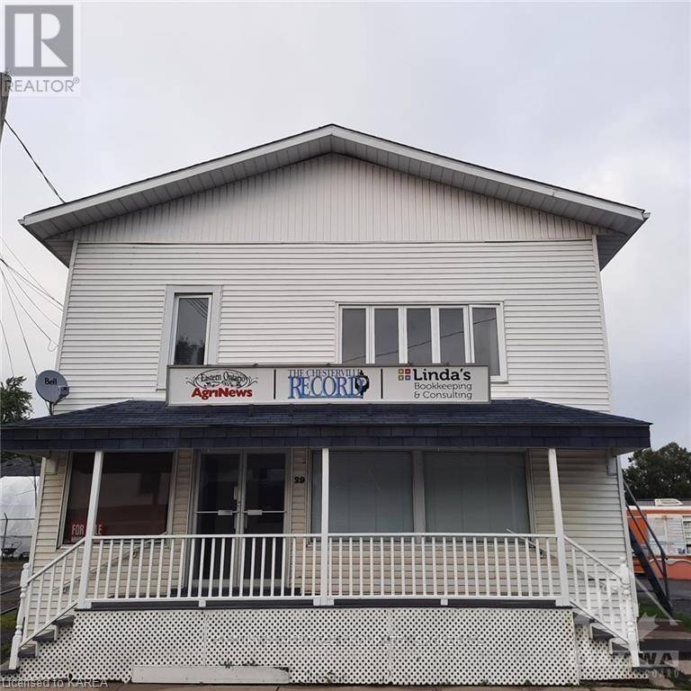 North Dundas, ON K0C1H0,29 KING STREET