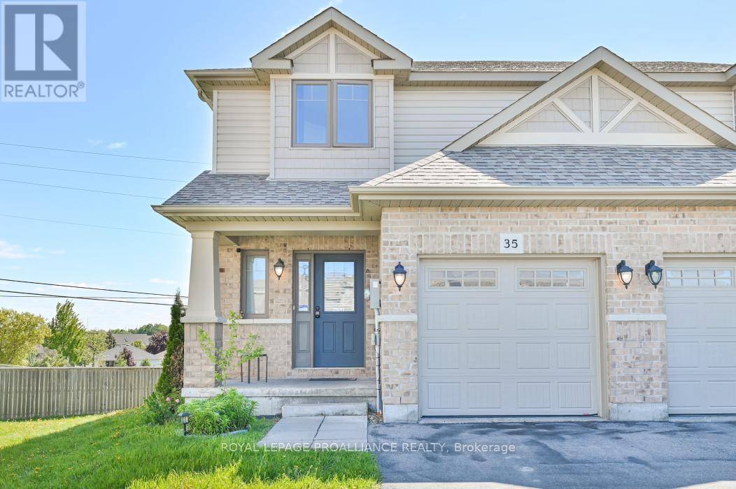 Belleville (thurlow Ward), ON K8N0E3,35 MOUNTAIN ASH DRIVE